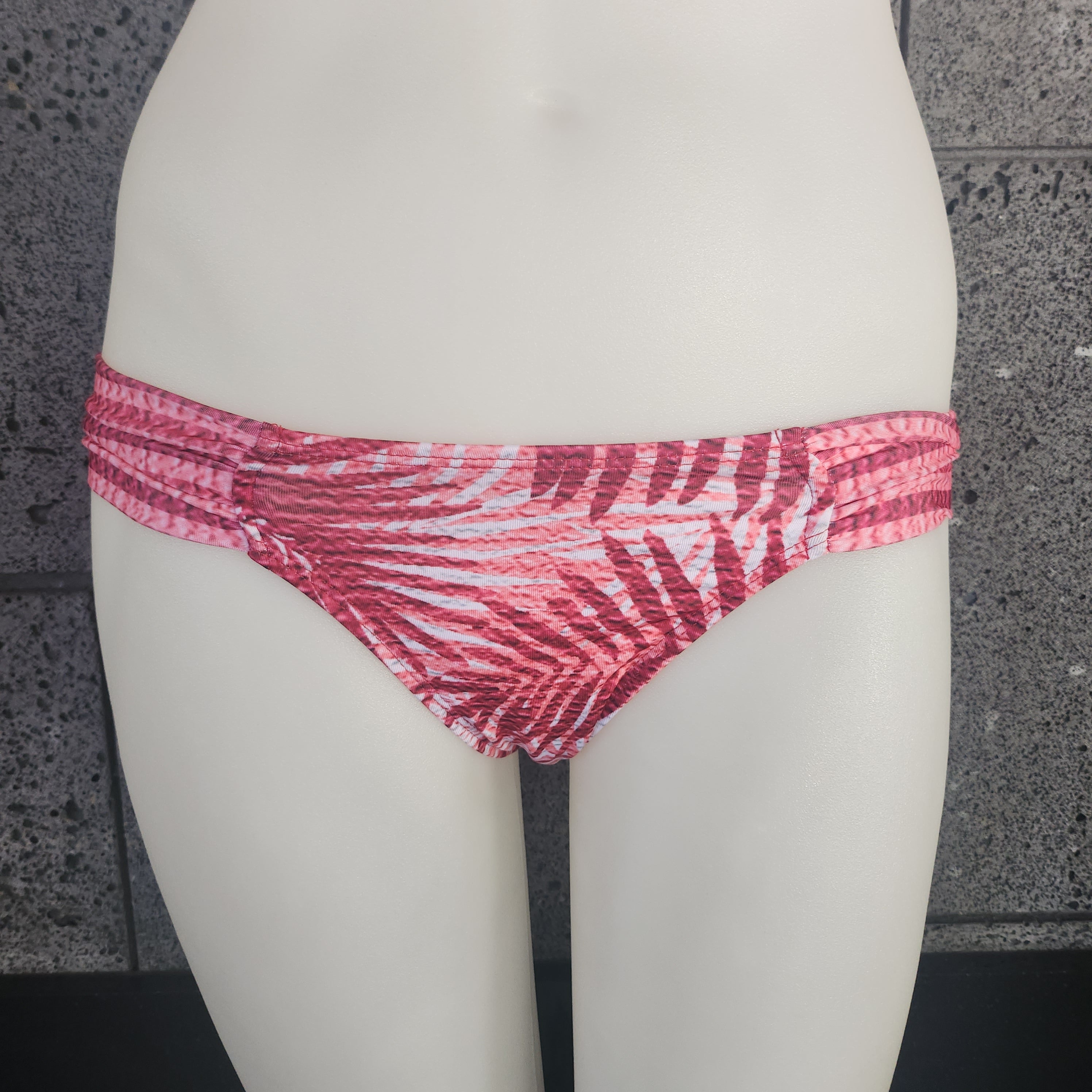 Loco Boutique Kilauea Banded Sides