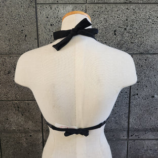 Loco Boutique Loco Lace V-Neck Bandeau