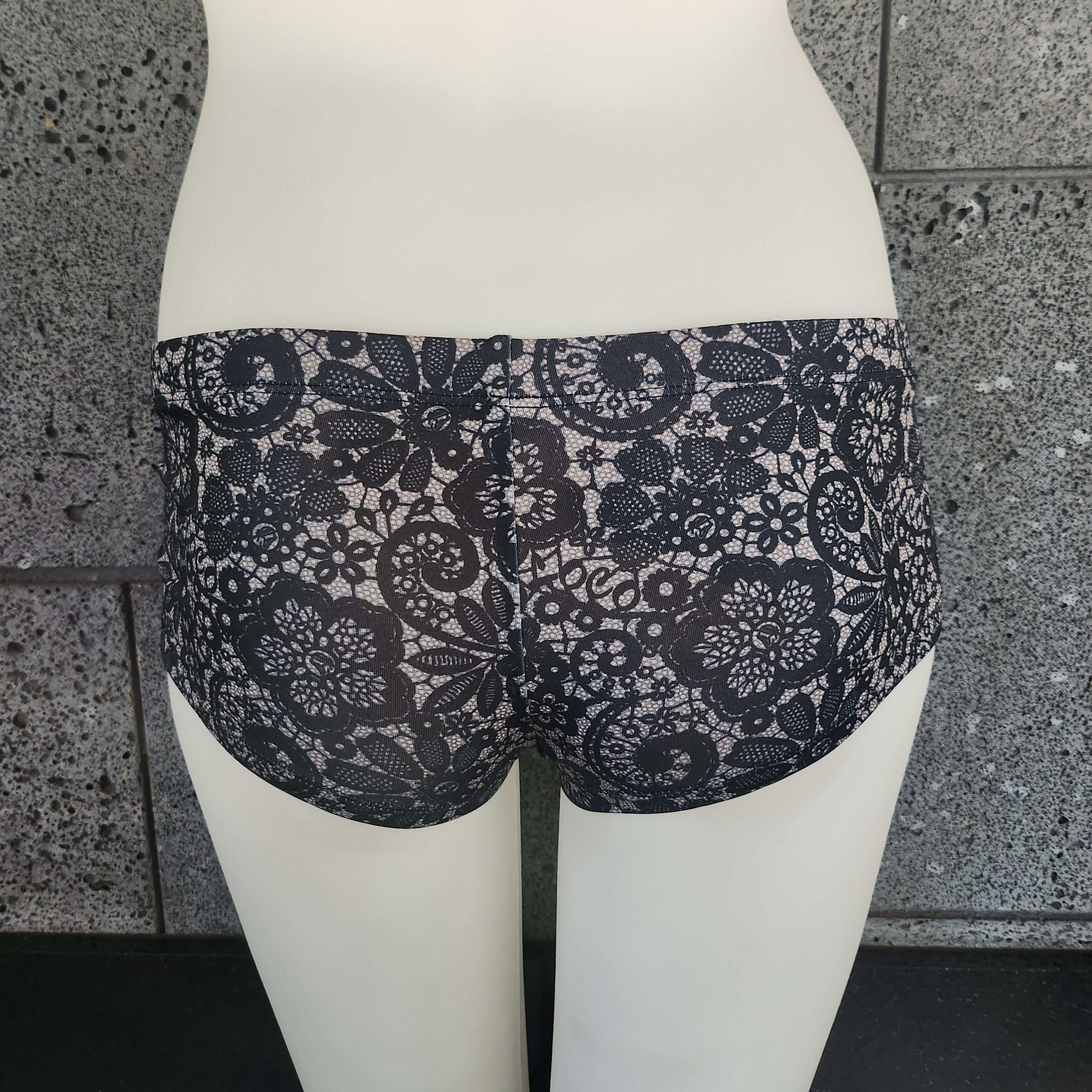 Loco Boutique Loco Lace Boyshorts