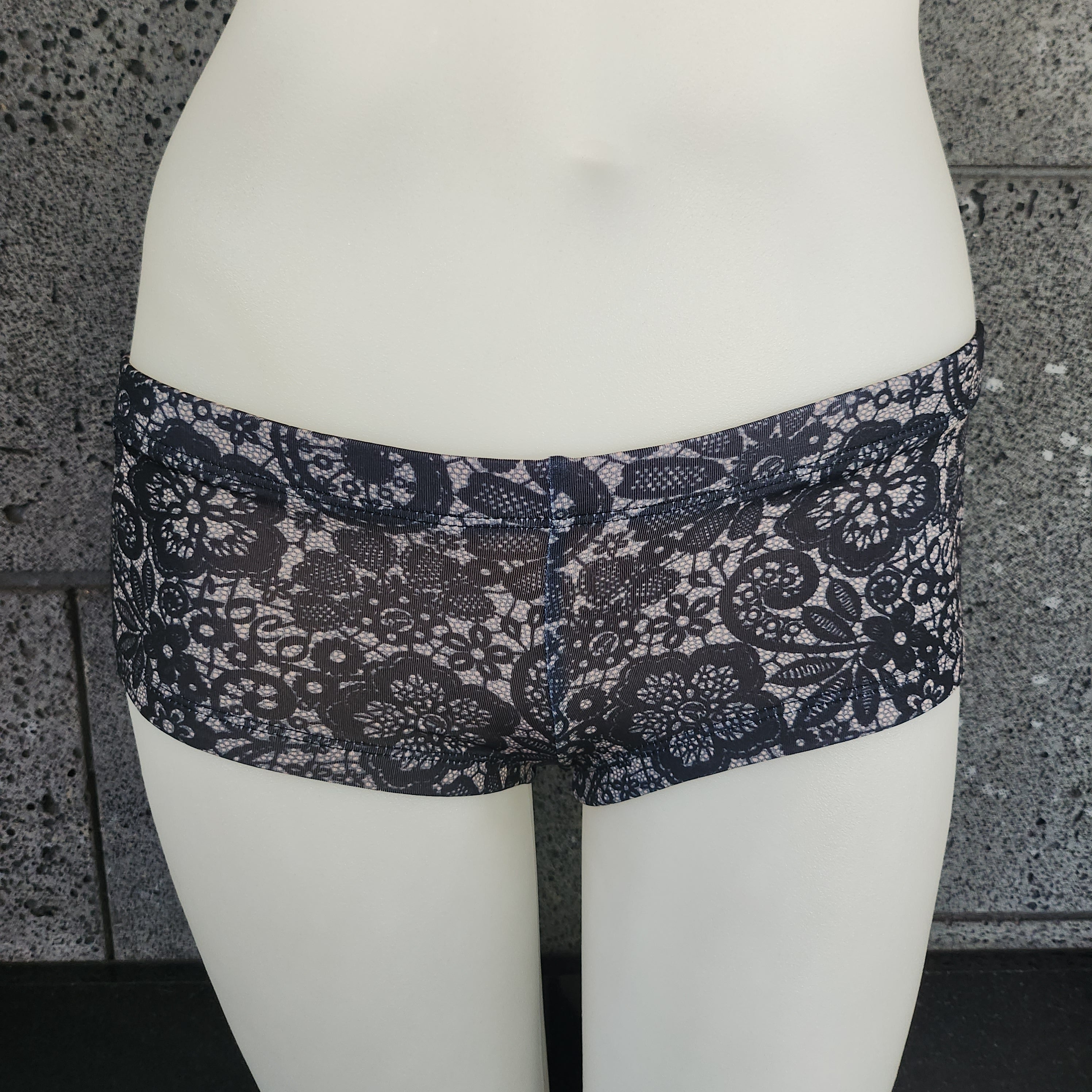 Loco Boutique Loco Lace Boyshorts