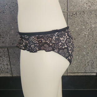 Loco Boutique Loco Lace Side Ruffle