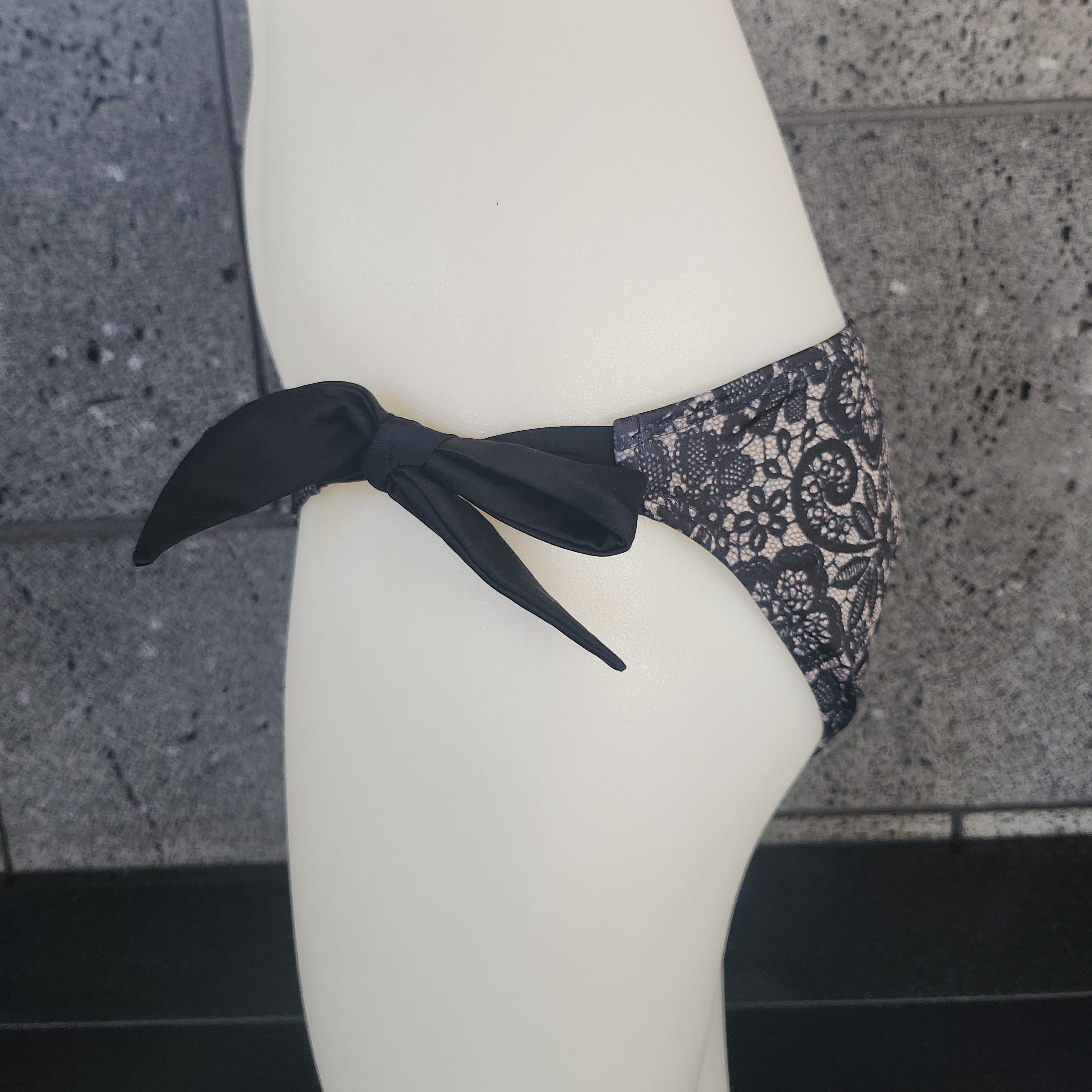 Loco Boutique Loco Lace Side Ties