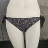 Loco Boutique Loco Lace Side Ties - BLACK / XS