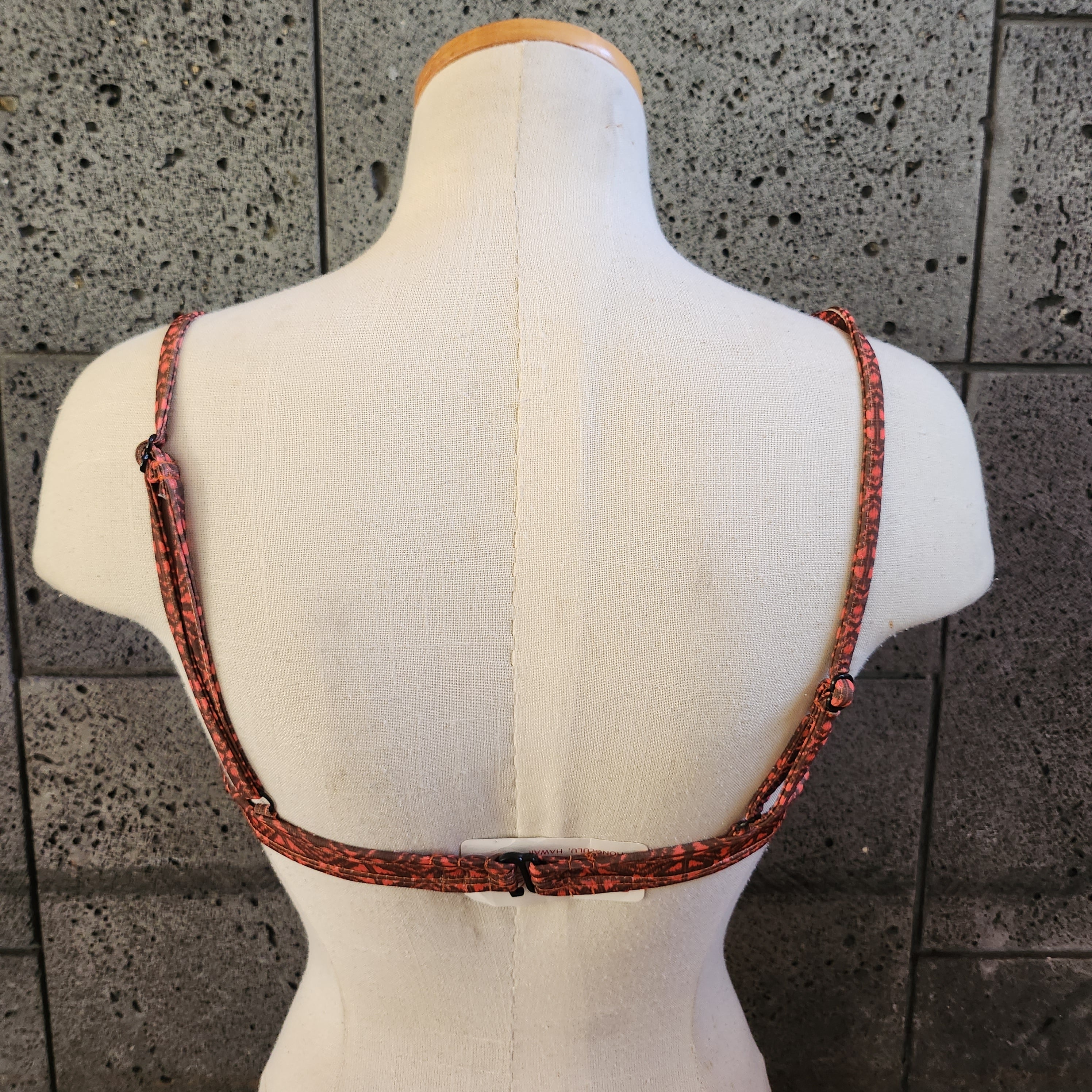 Loco Boutique Indo Demi Underwire