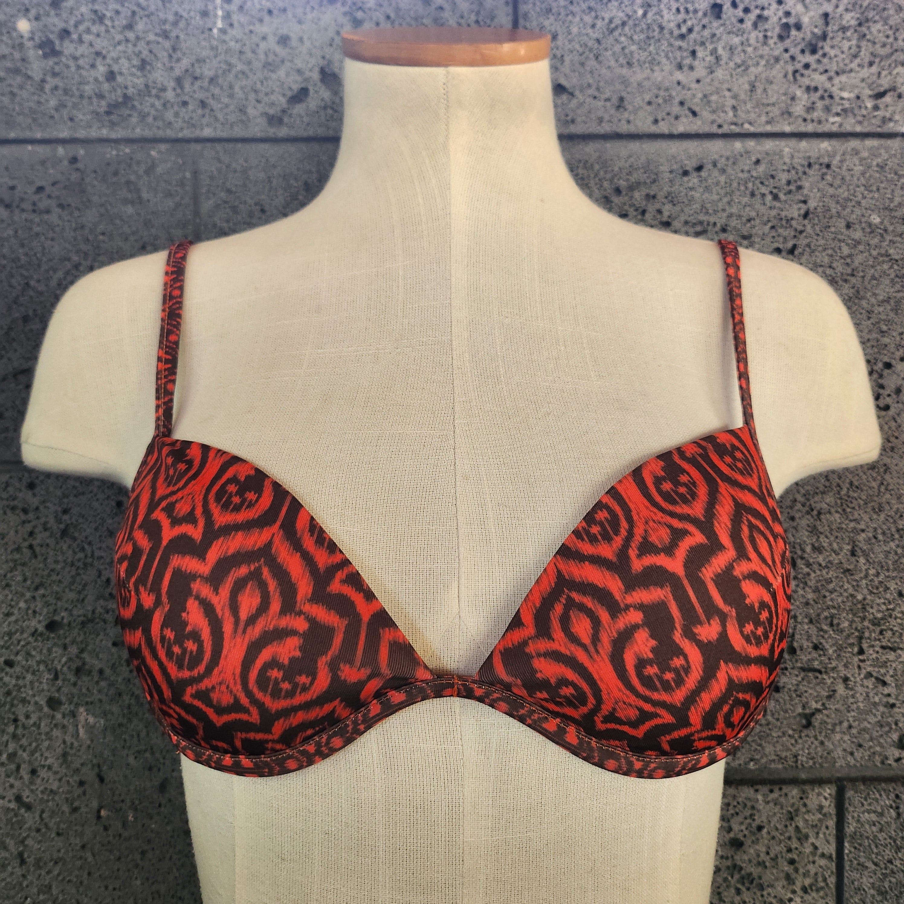 Loco Boutique Indo Demi Underwire