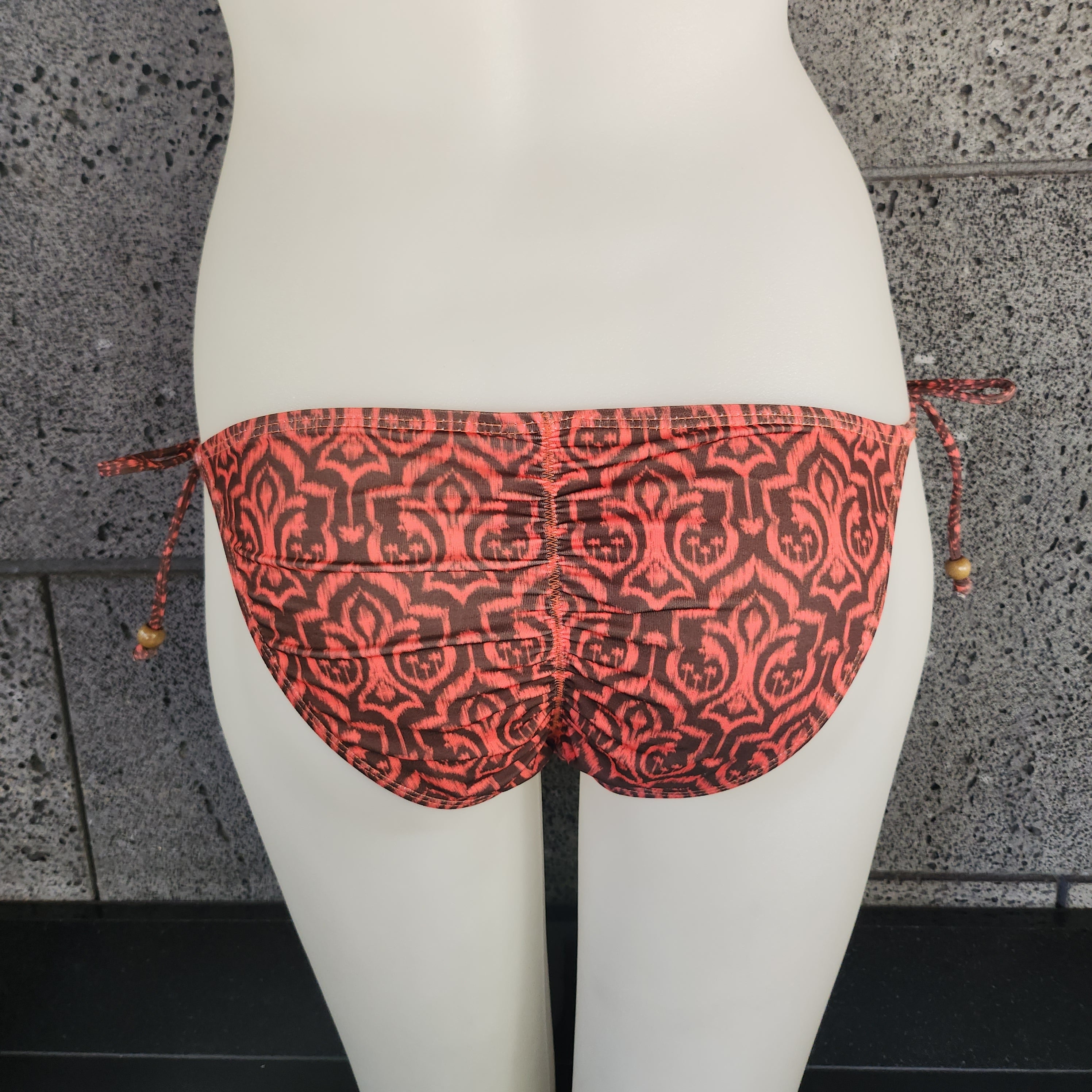 Loco Boutique Indo Cinched Back Side Ties