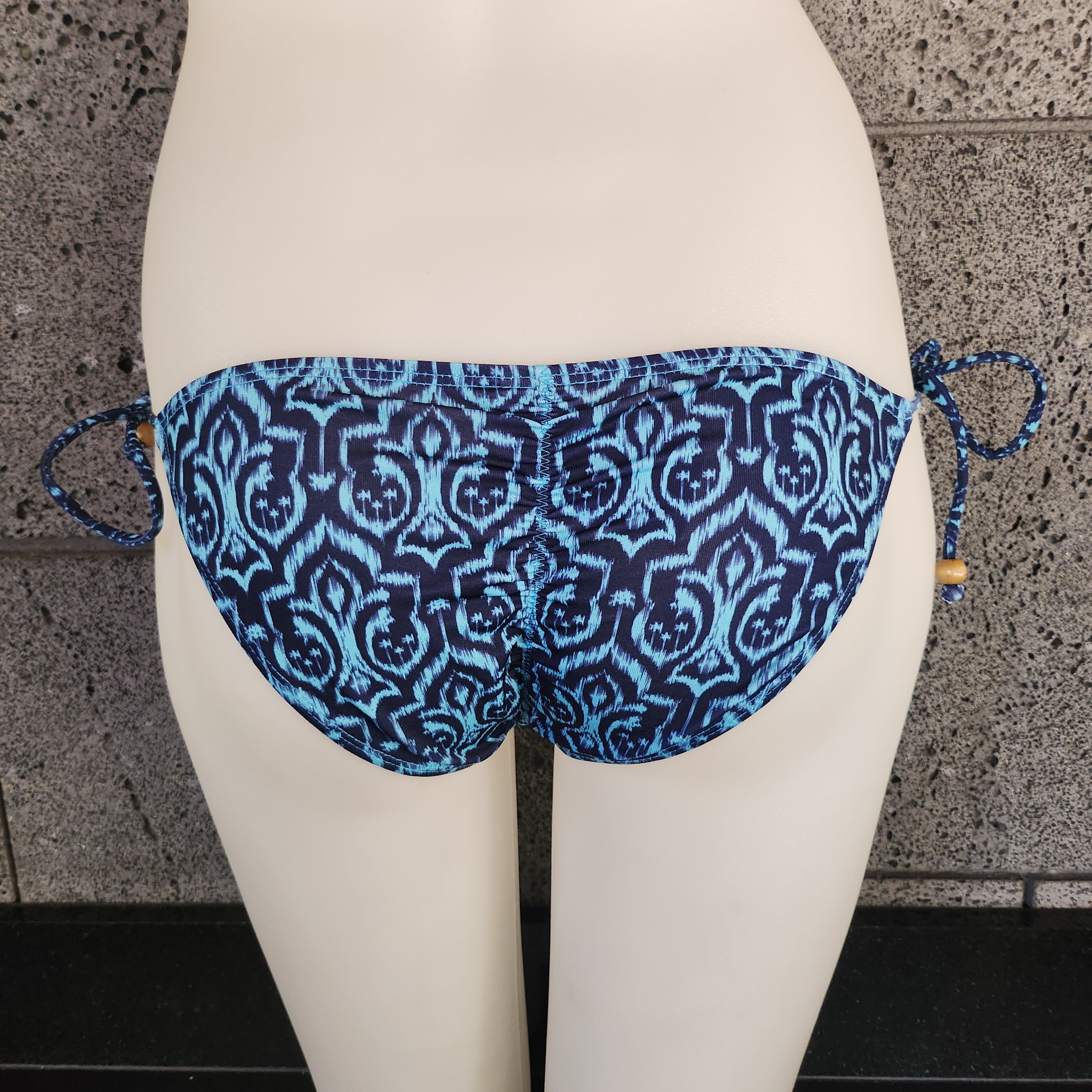 Loco Boutique Indo Cinched Back Side Ties