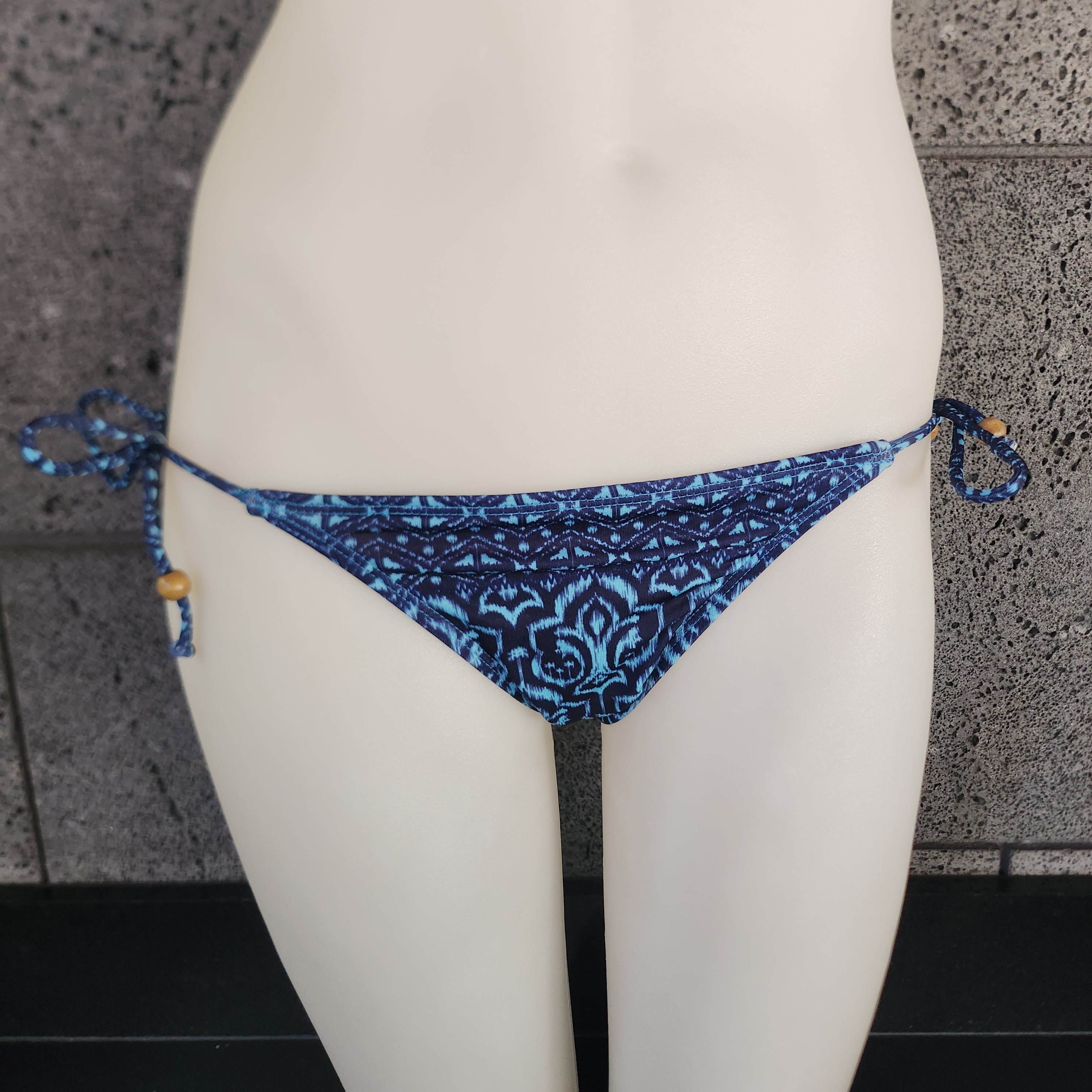 Loco Boutique Indo Cinched Back Side Ties