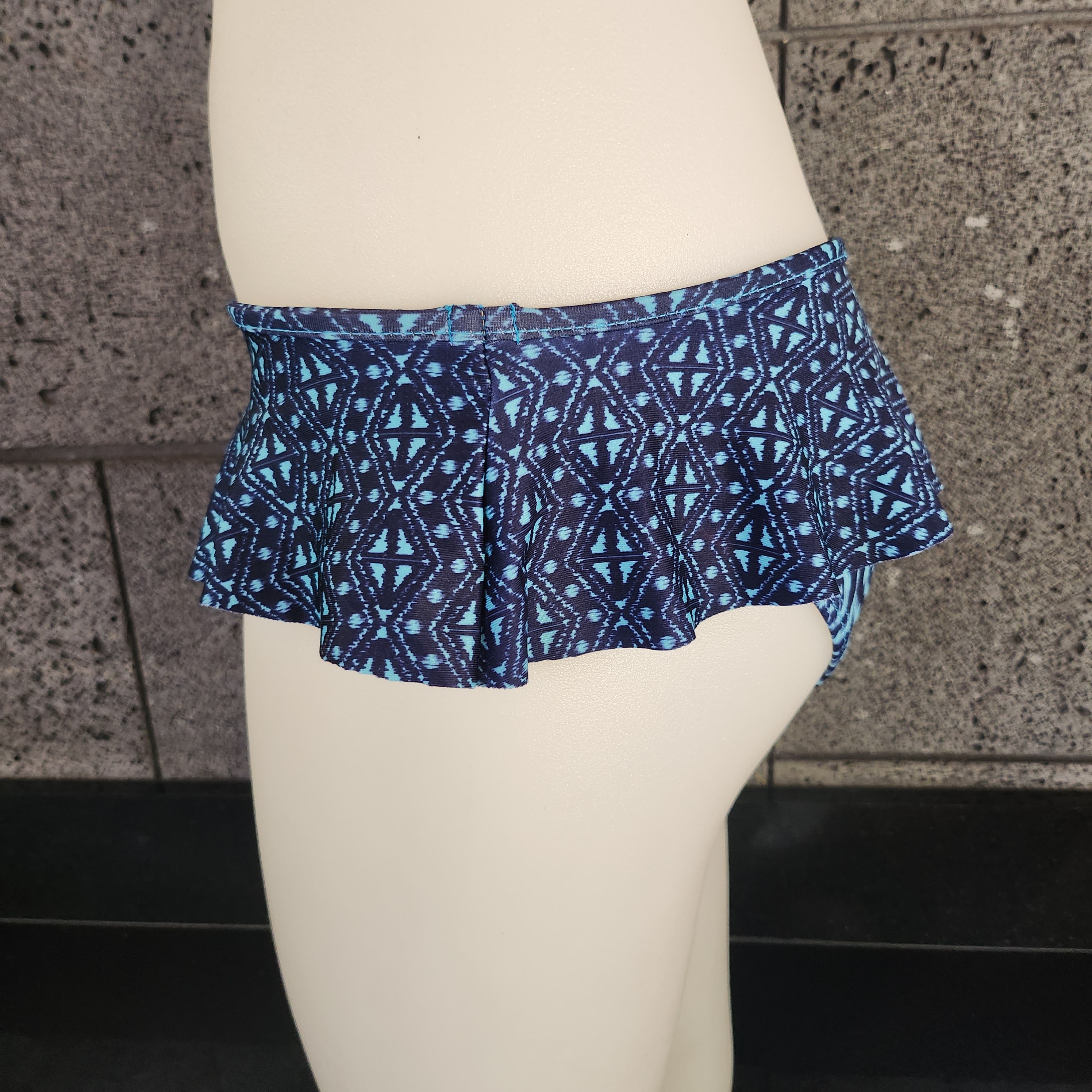 Loco Boutique Indo Skirted Bottom