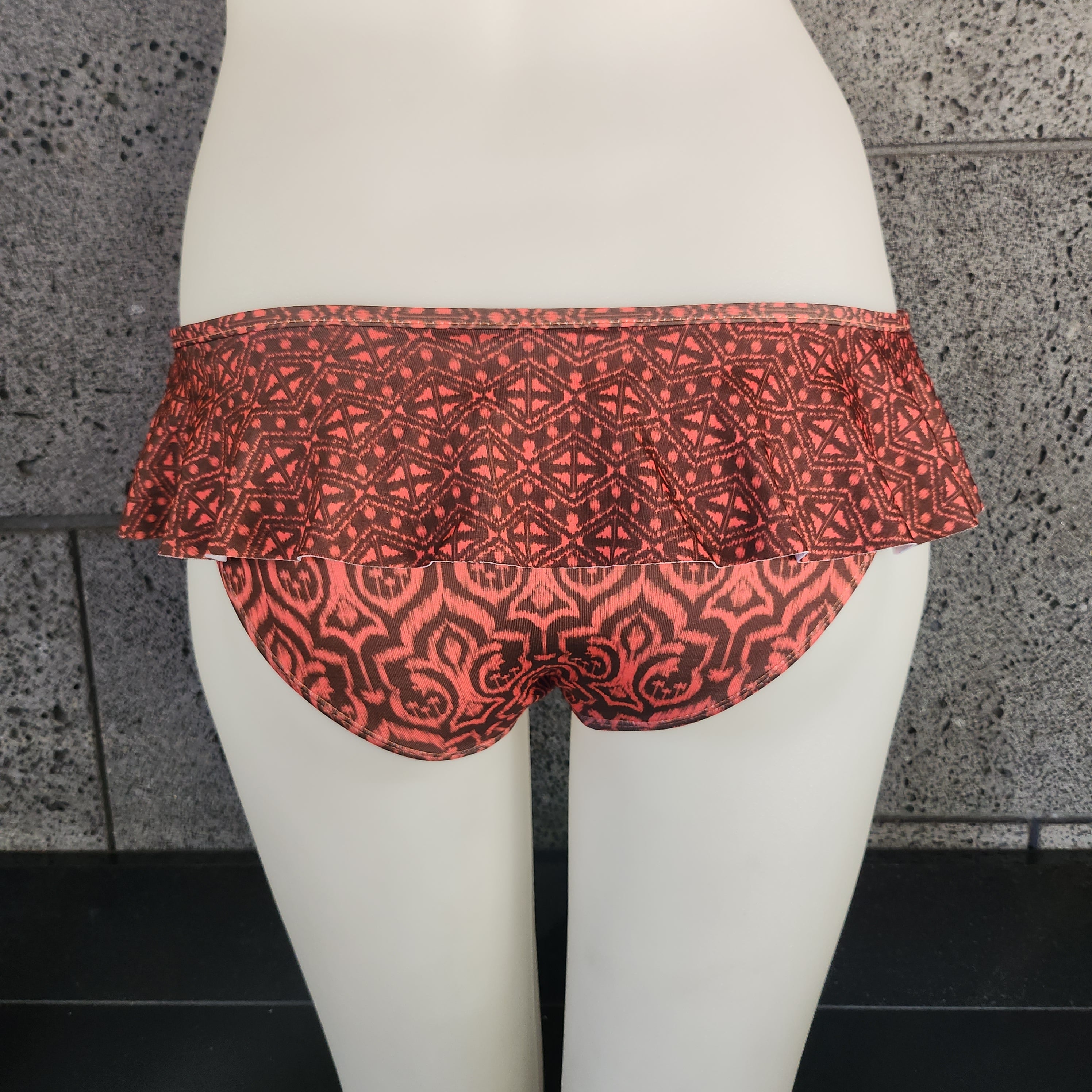 Loco Boutique Indo Skirted Bottom