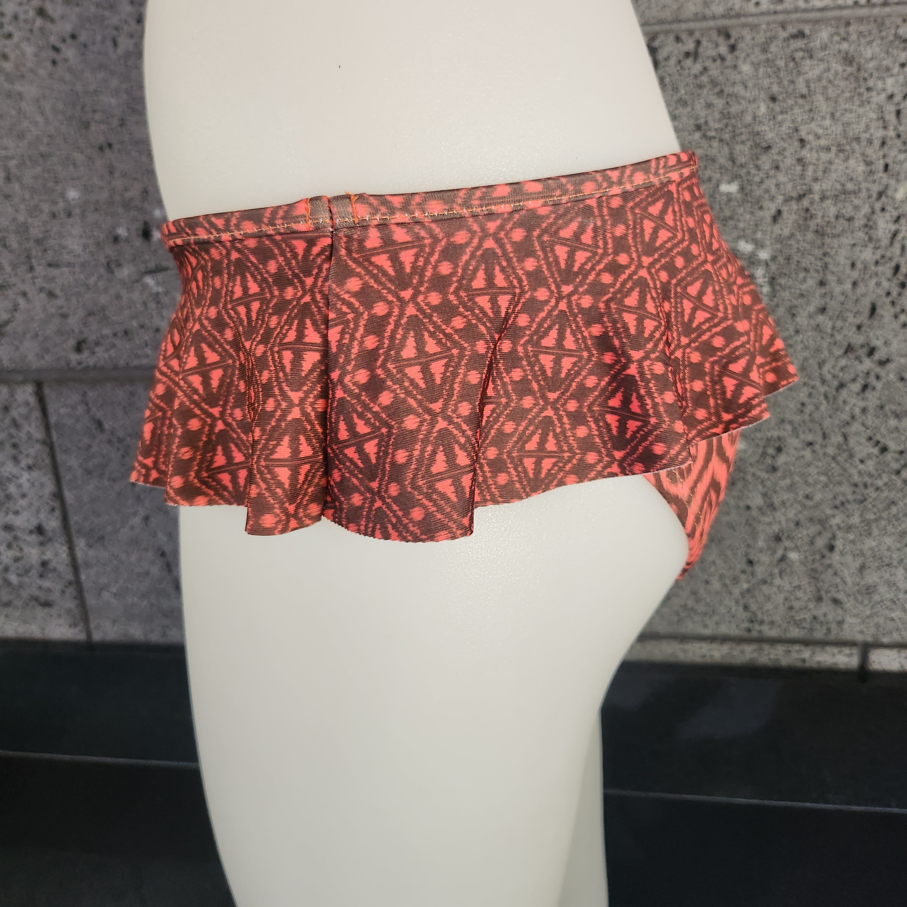 Loco Boutique Indo Skirted Bottom