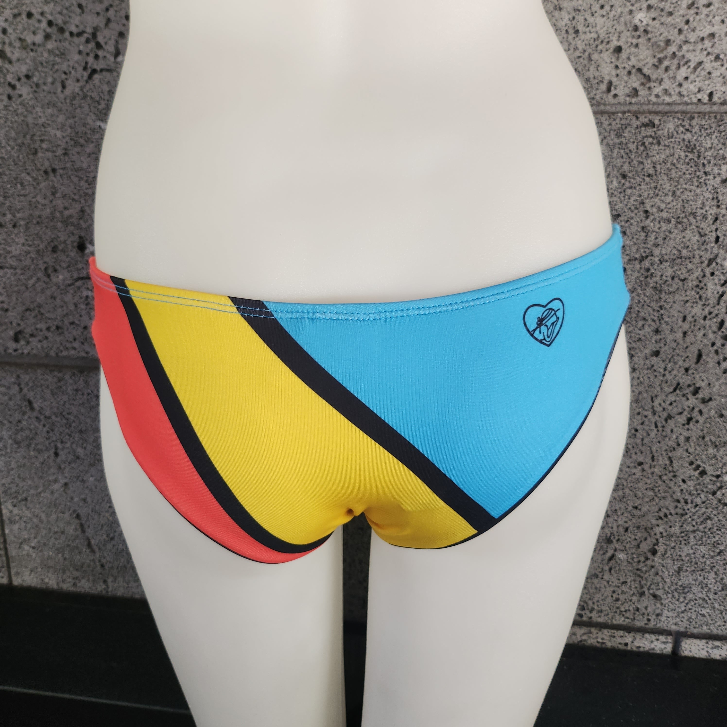 Loco Boutique Color Blocking Pipingless