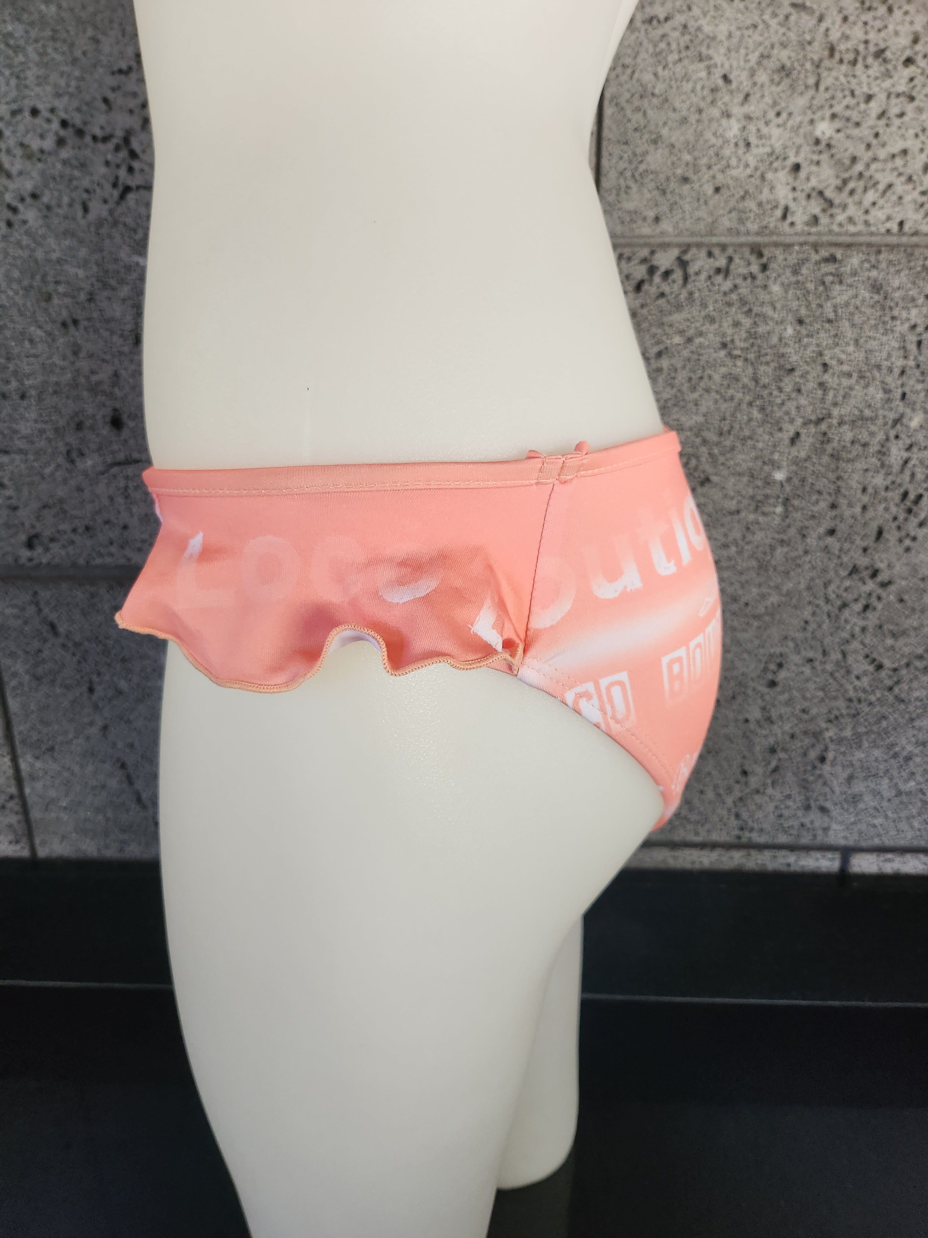 Loco Boutique Signature Side Ruffle