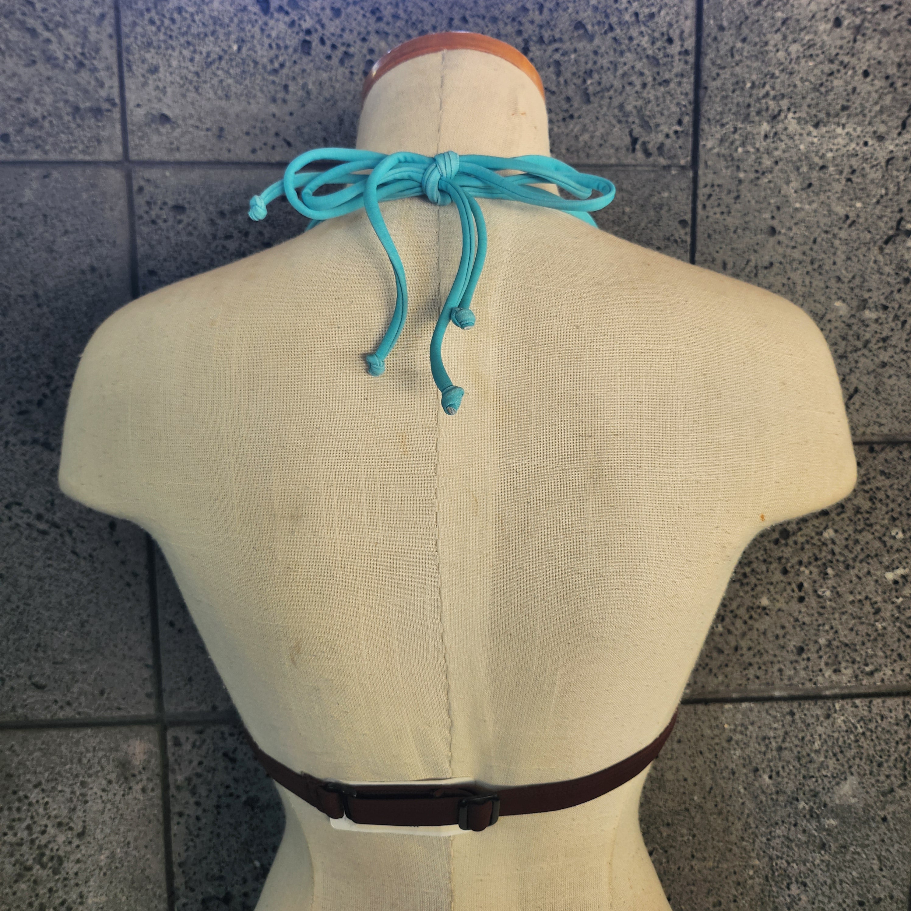 Loco Boutique Diagram Double Straps Banded Chest