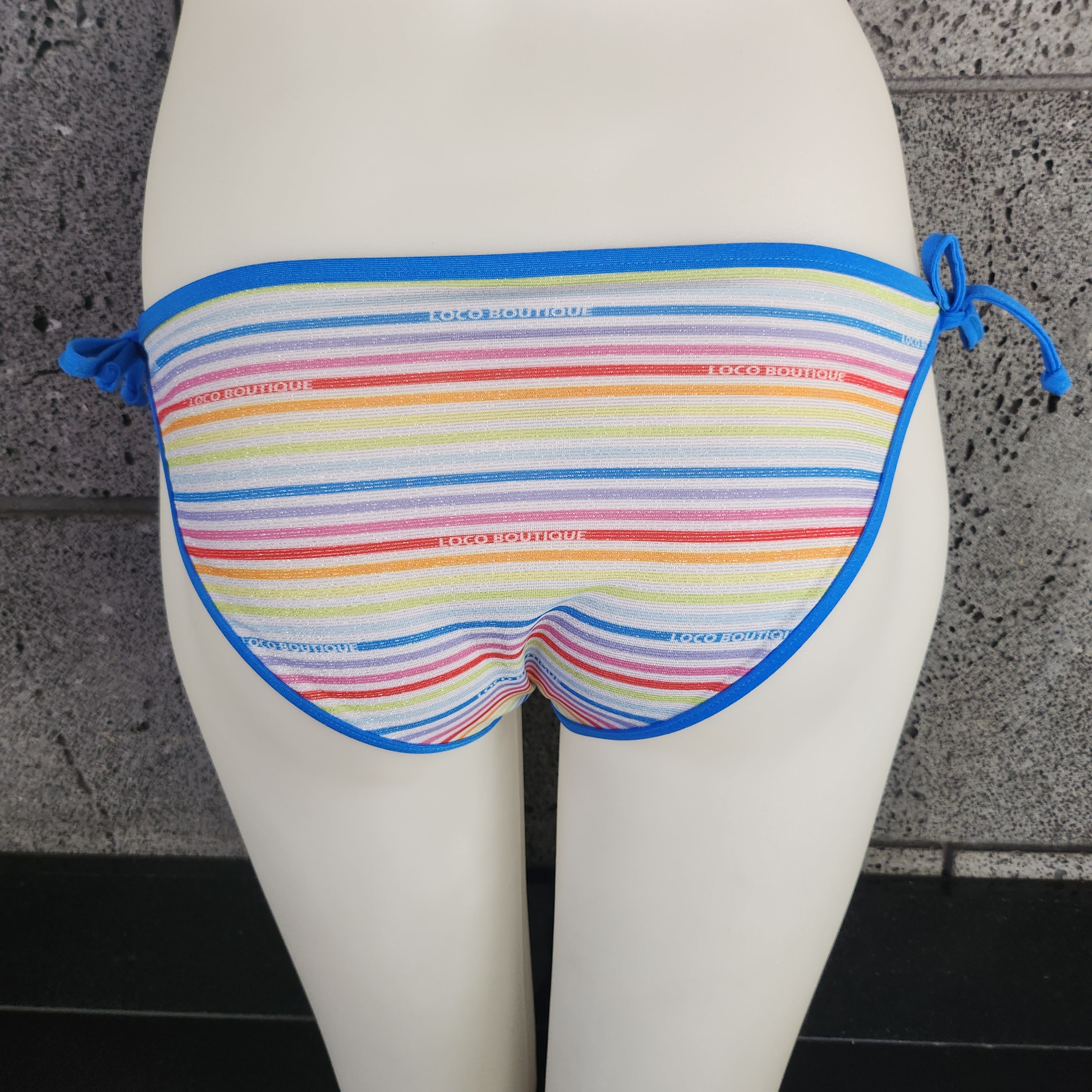 Loco Boutique Jassy Removable Bows