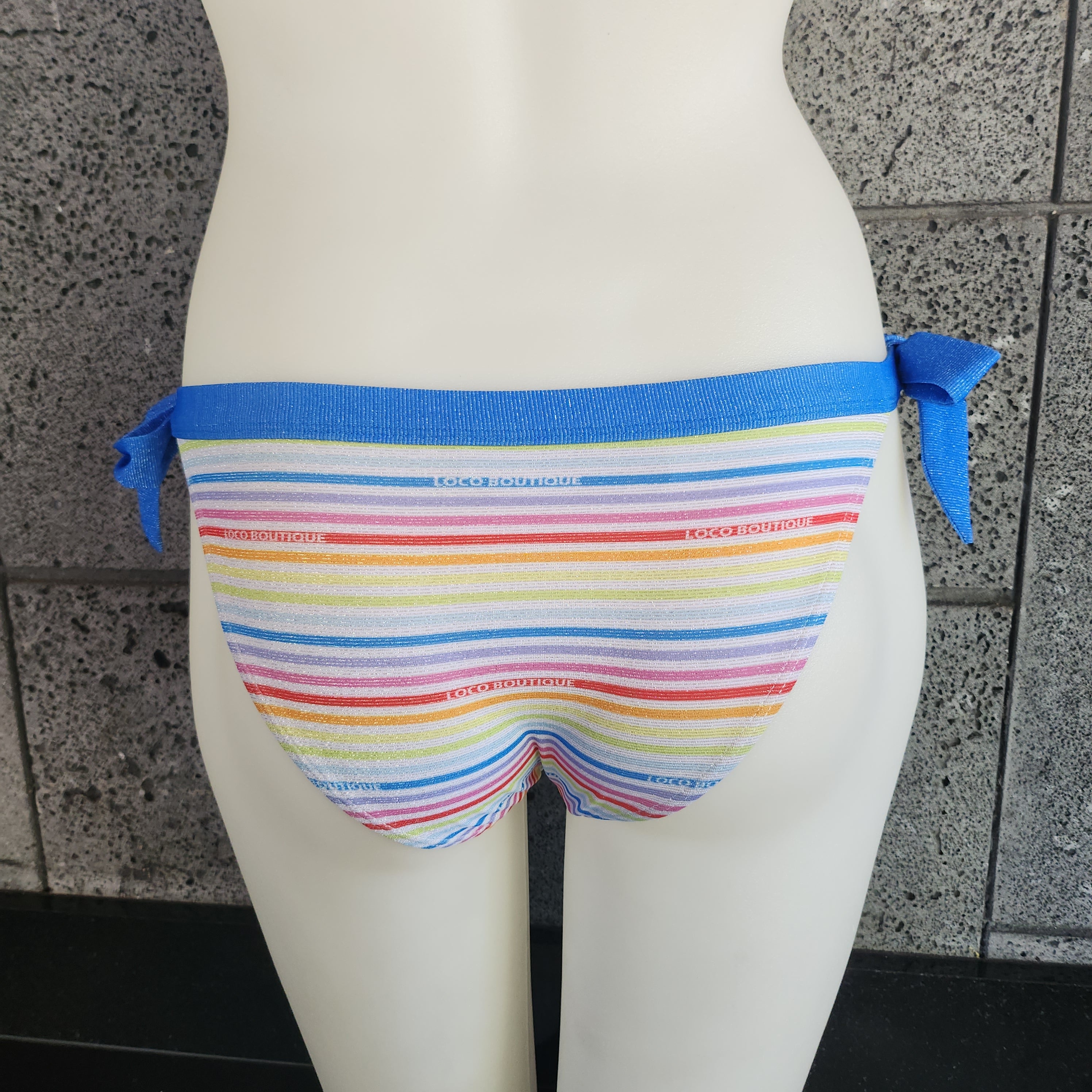 Loco Boutique Jazzy Removable Ribbons