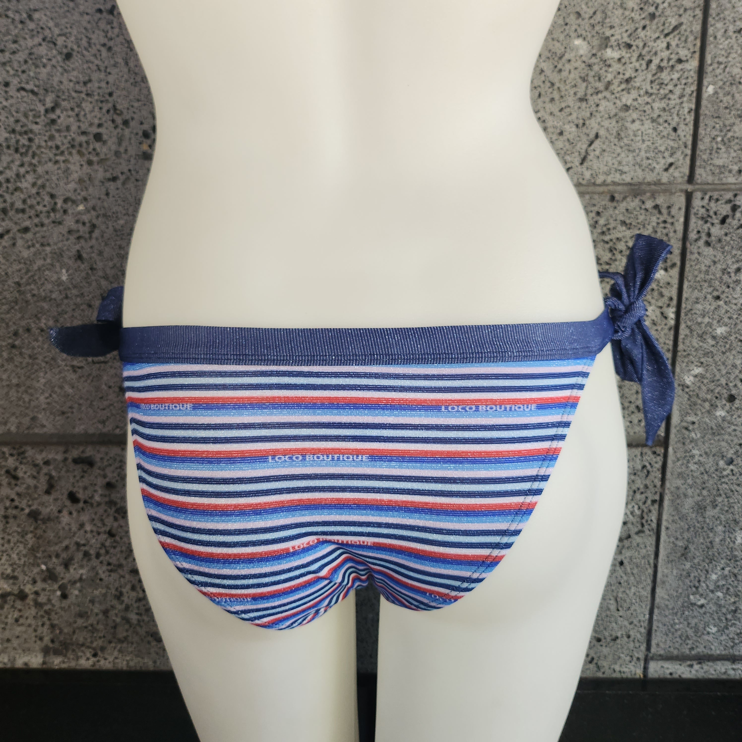 Loco Boutique Jazzy Removable Ribbons