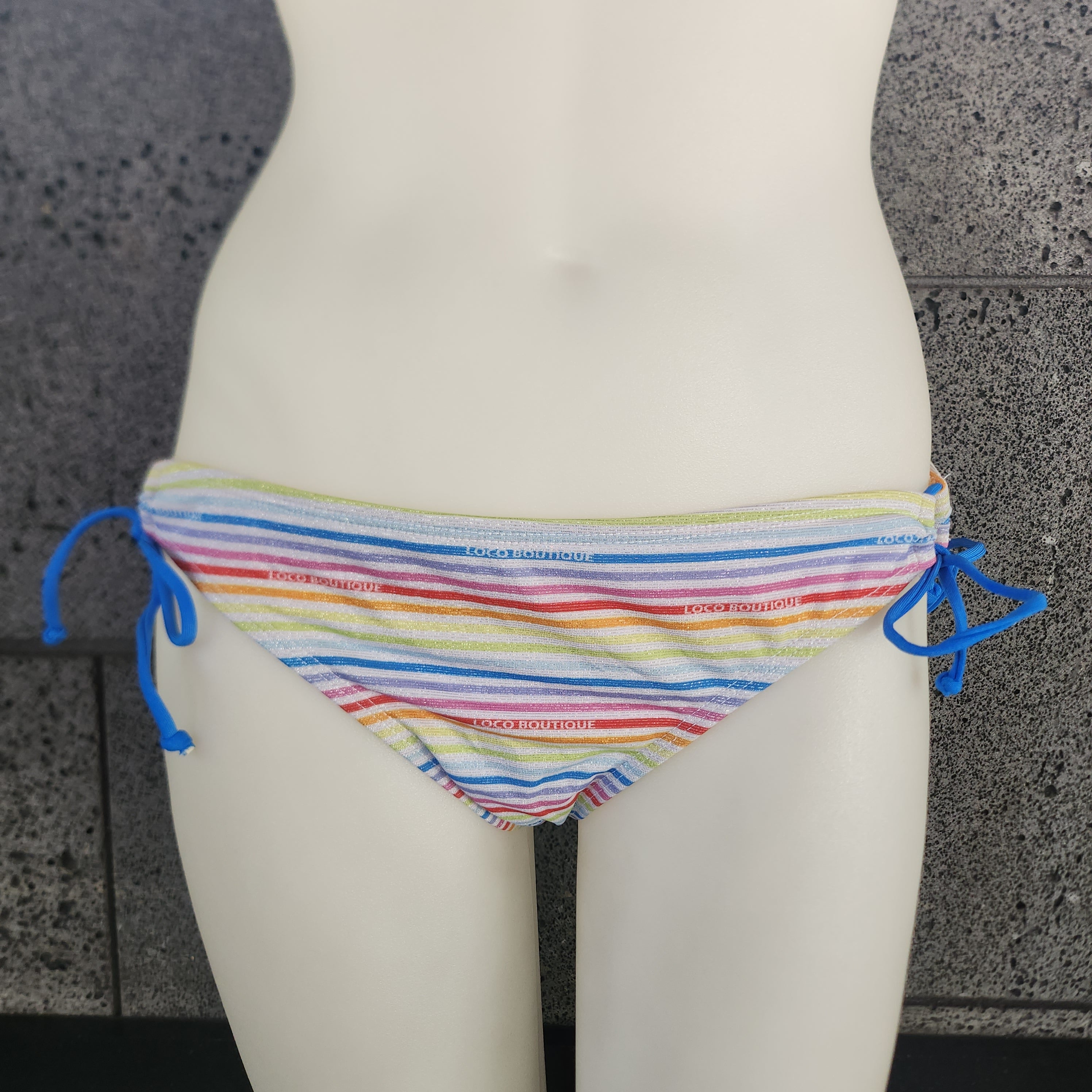 Loco Boutique Jazzy Keyhole Gather