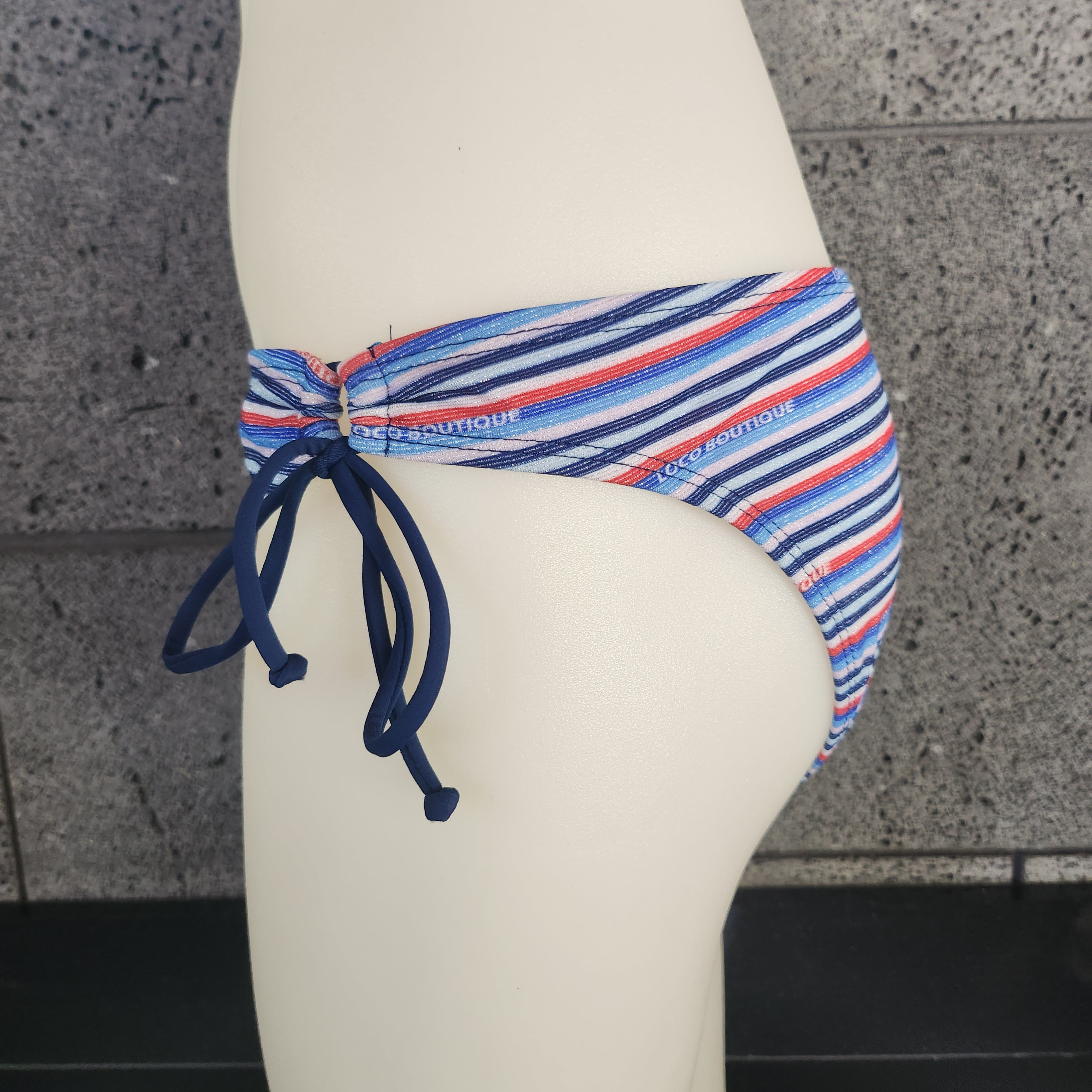 Loco Boutique Jazzy Keyhole Gather