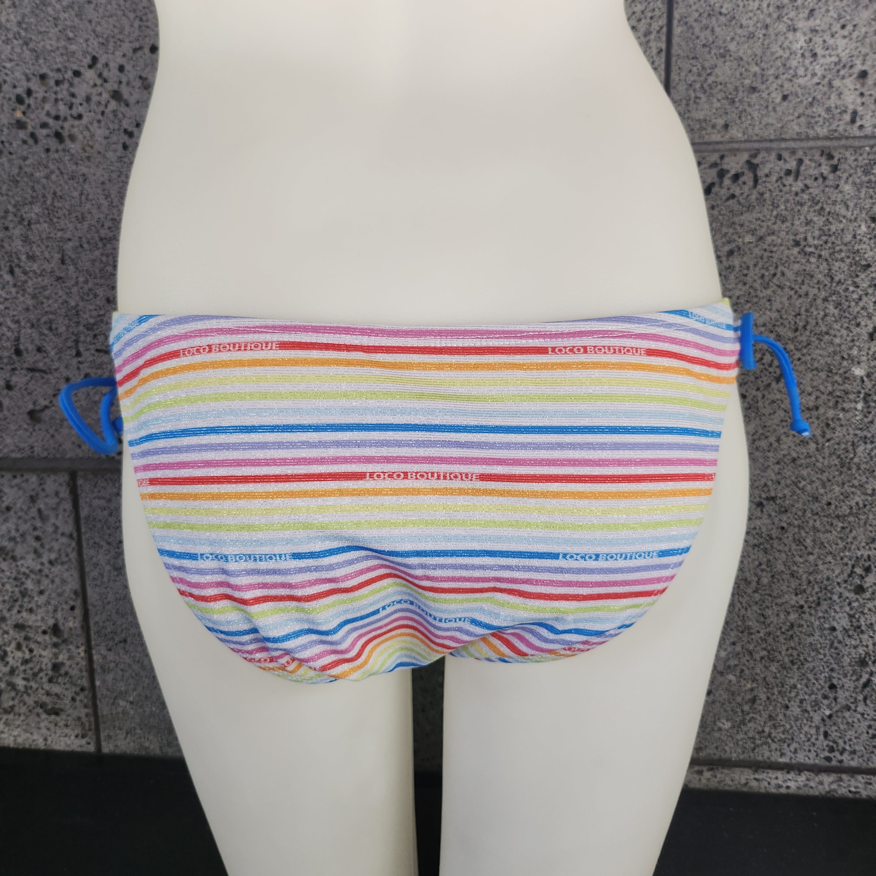 Loco Boutique Jazzy Keyhole Gather