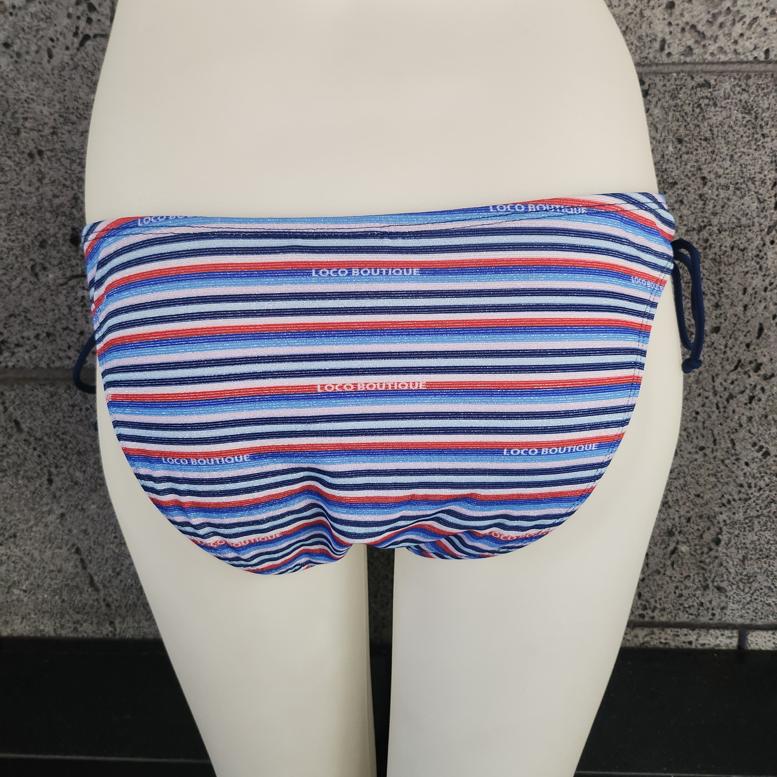 Loco Boutique Jazzy Keyhole Gather