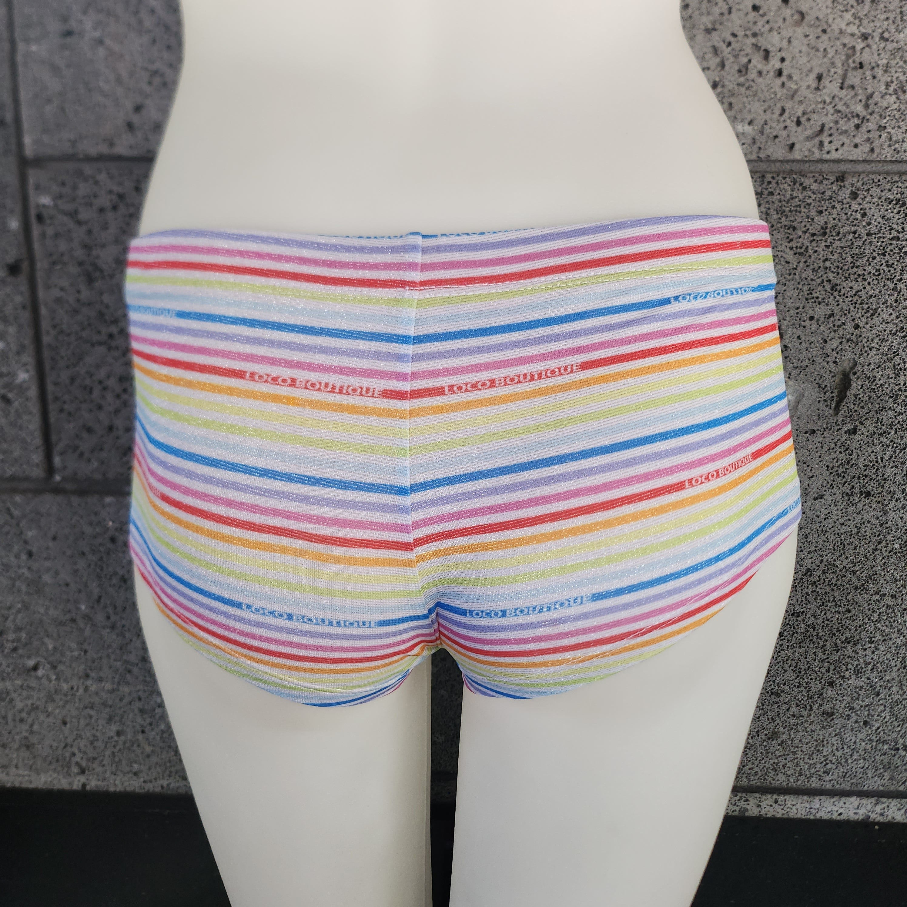 Loco Boutique Jazzy Boy Shorts