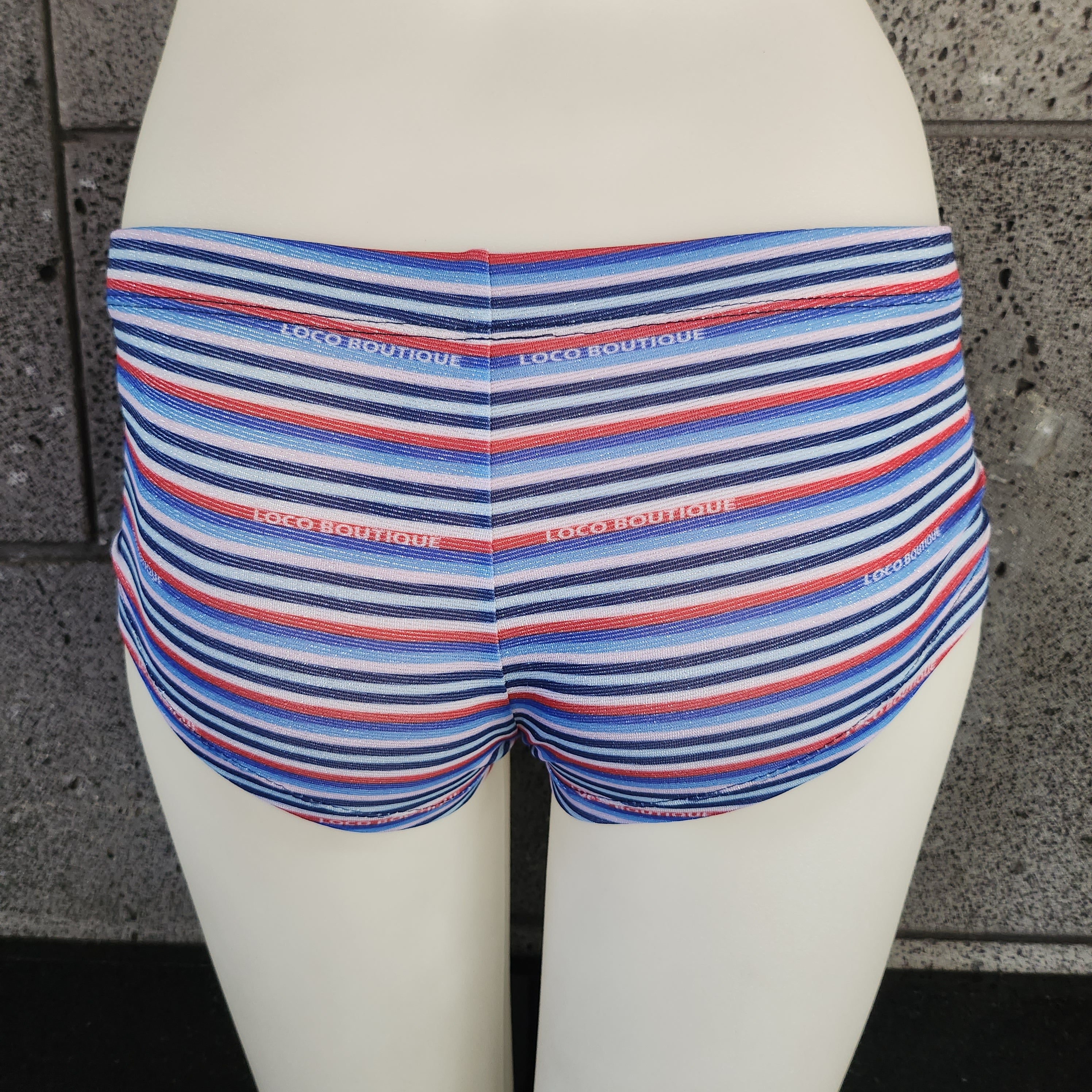 Loco Boutique Jazzy Boy Shorts