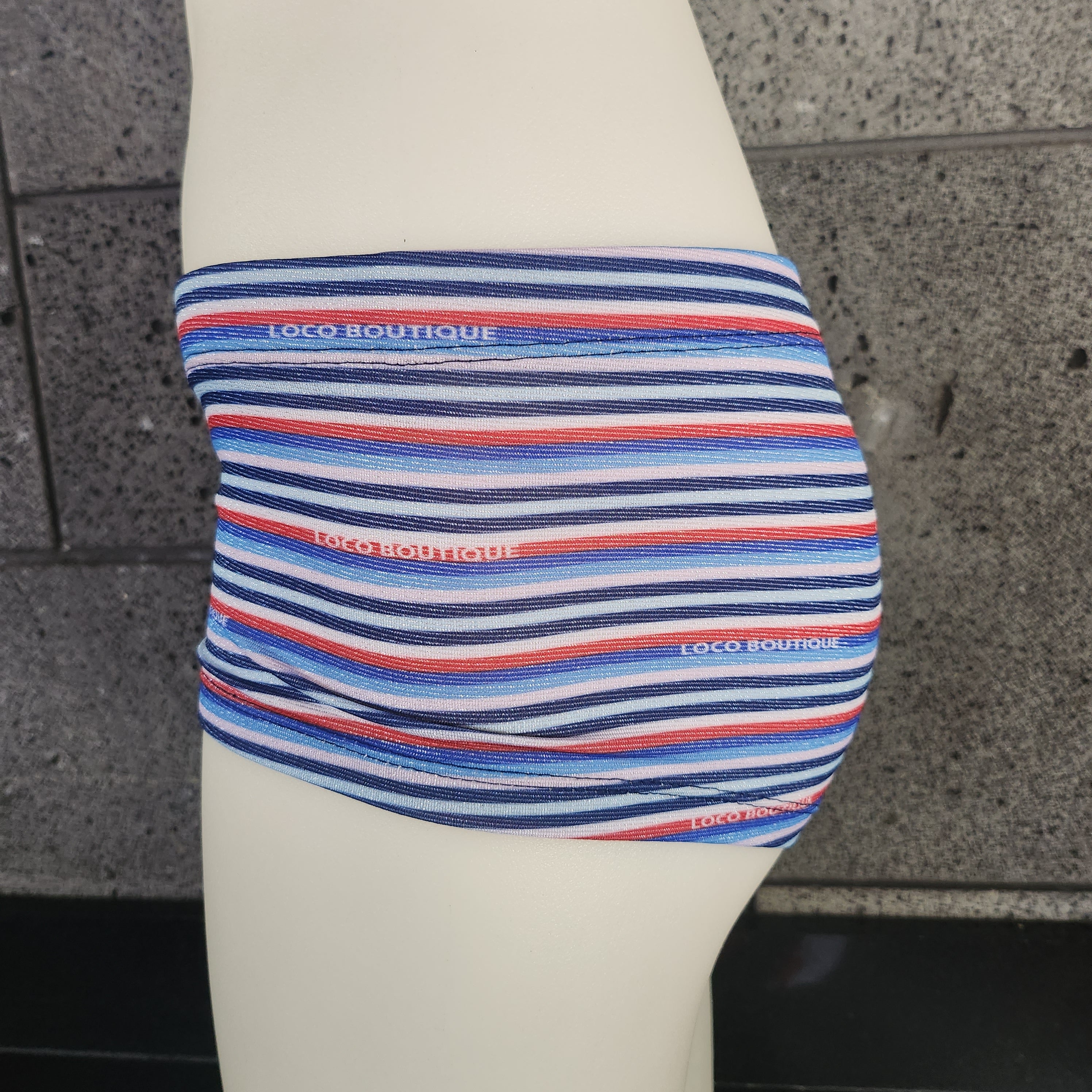 Loco Boutique Jazzy Boy Shorts