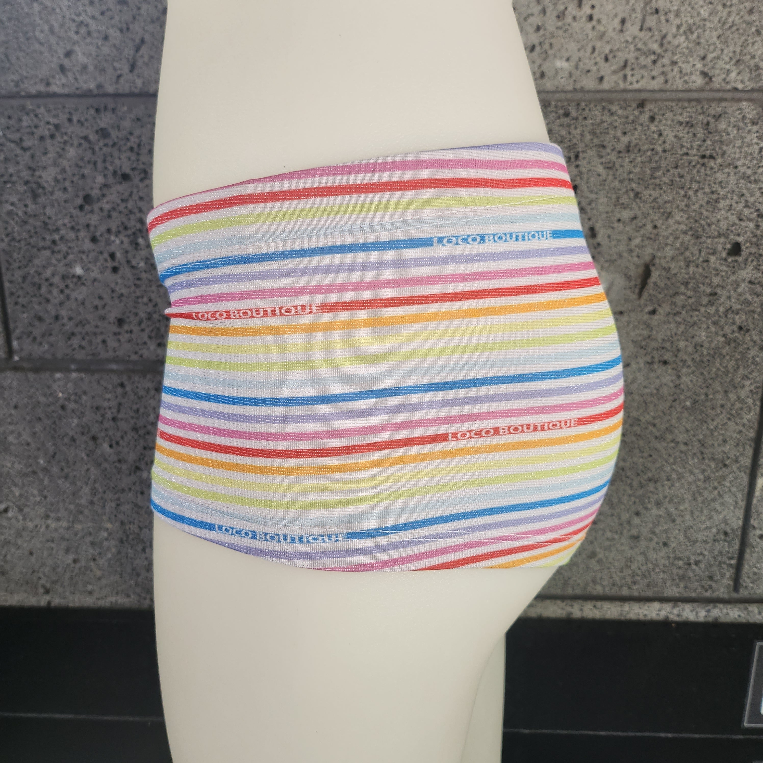 Loco Boutique Jazzy Boy Shorts