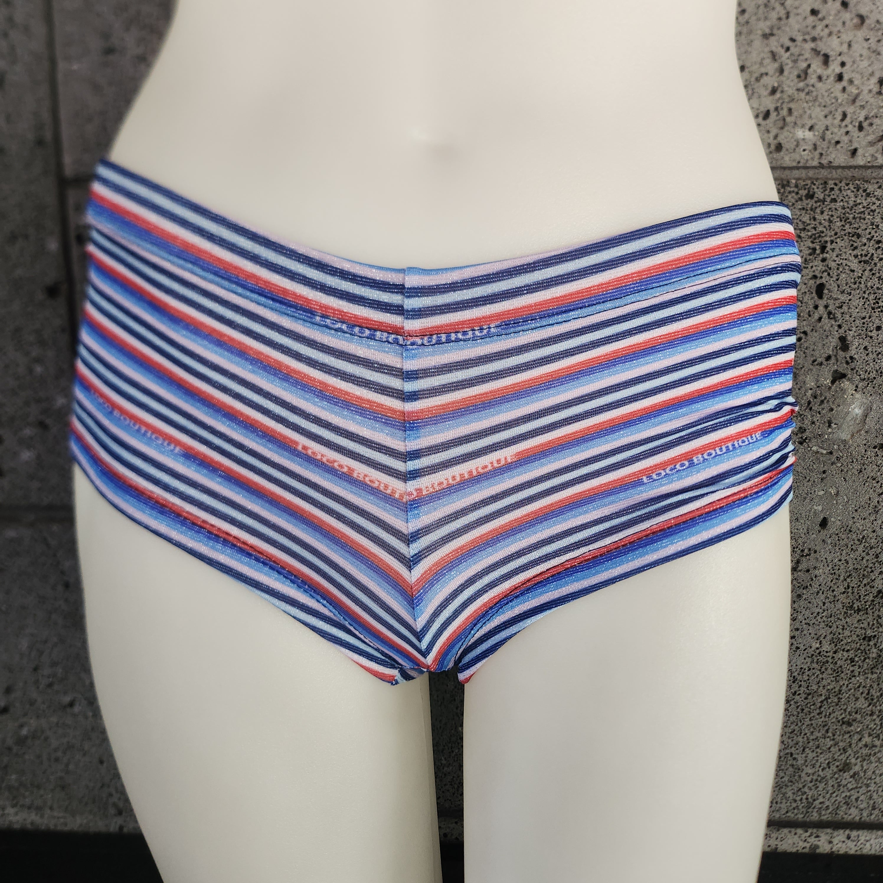 Loco Boutique Jazzy Boy Shorts