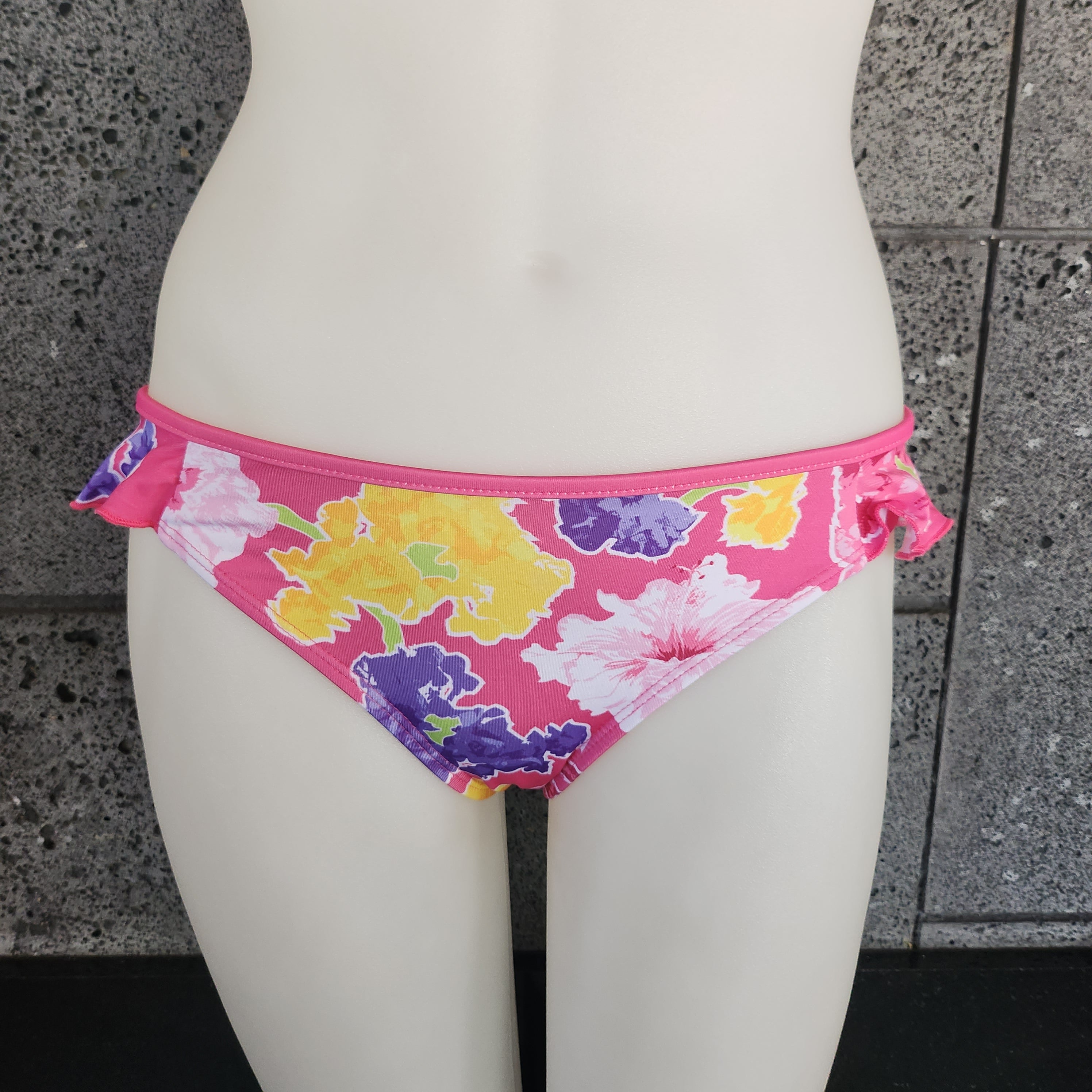 Loco Boutique Lucy Side Ruffle