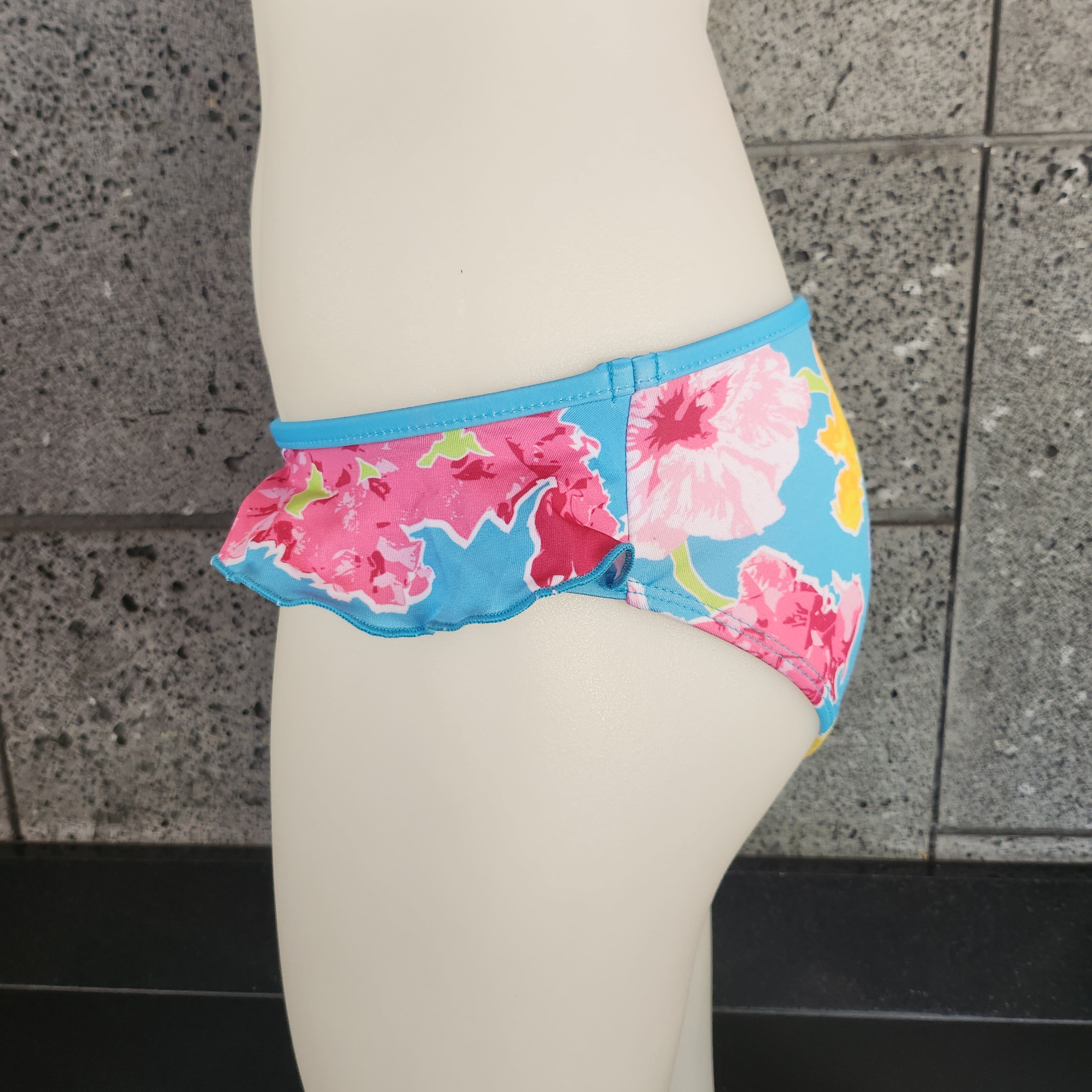 Loco Boutique Lucy Side Ruffle