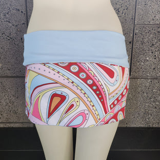 Loco Boutique Palazzo Reversible Skirt