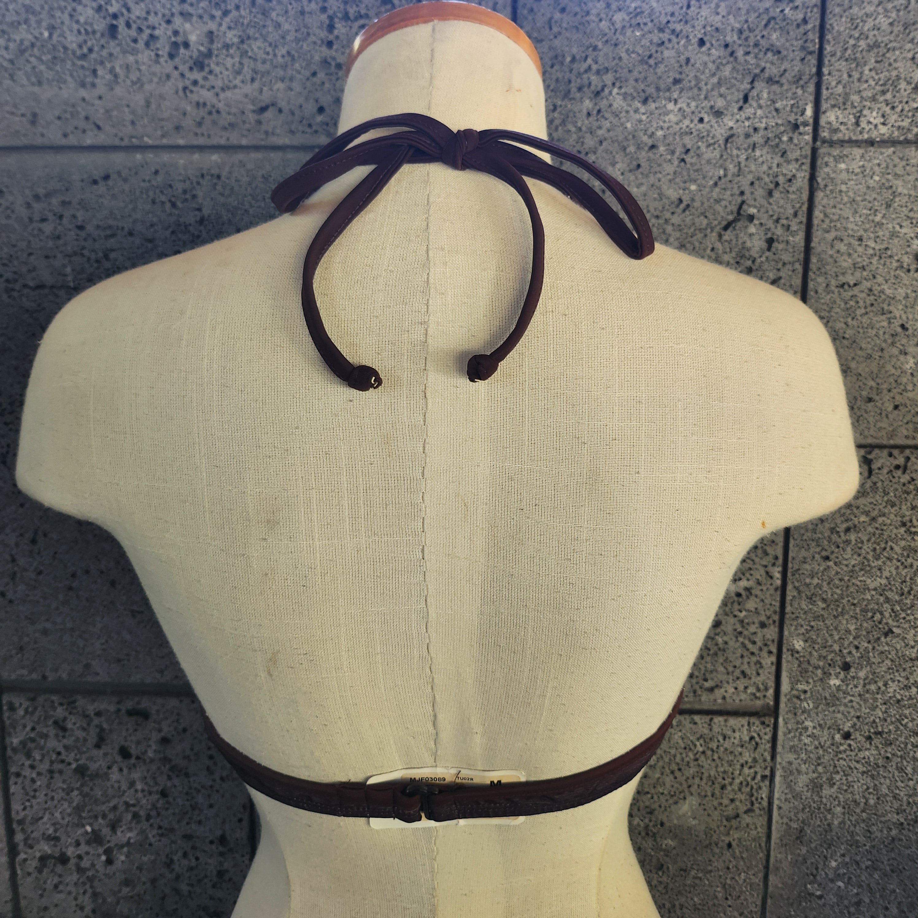 Loco Boutique Isle Underwire Bikini Top