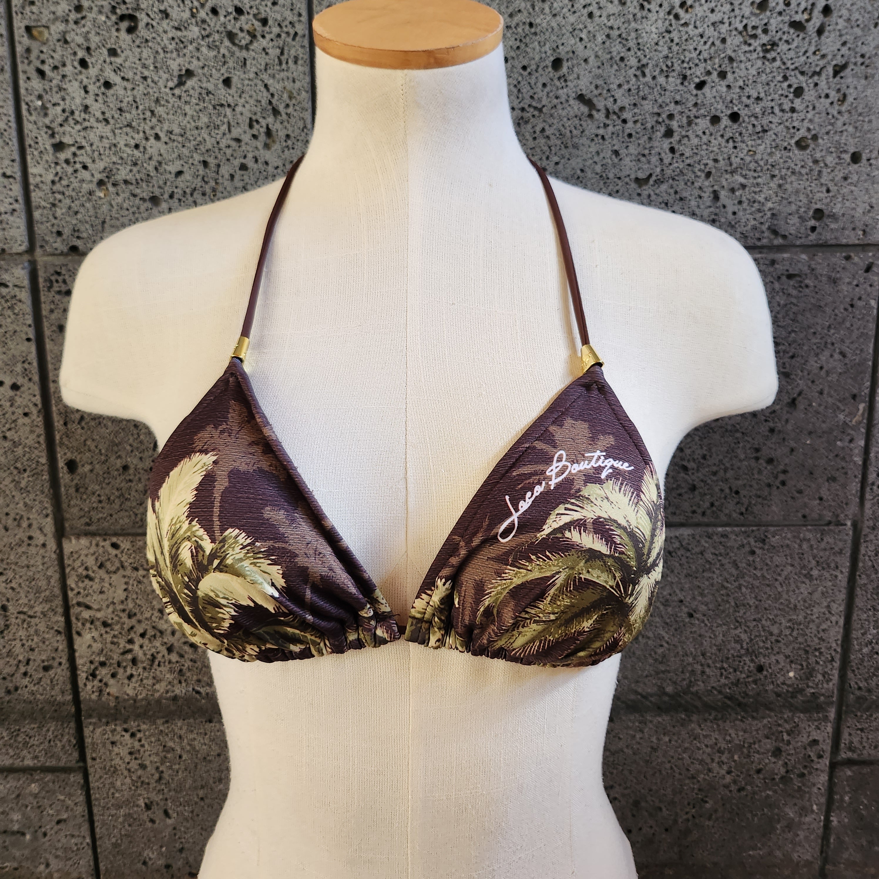 Loco Boutique Isle Sliding Triangle