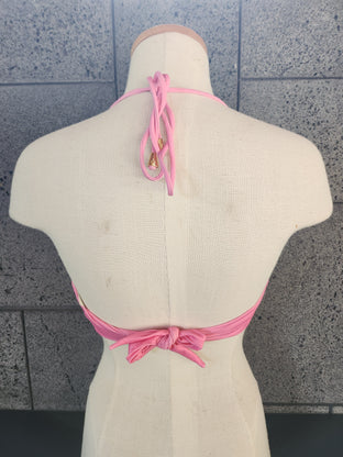 Loco Boutique Isle Twisted Bandeau Bikini Top - Loco Boutique