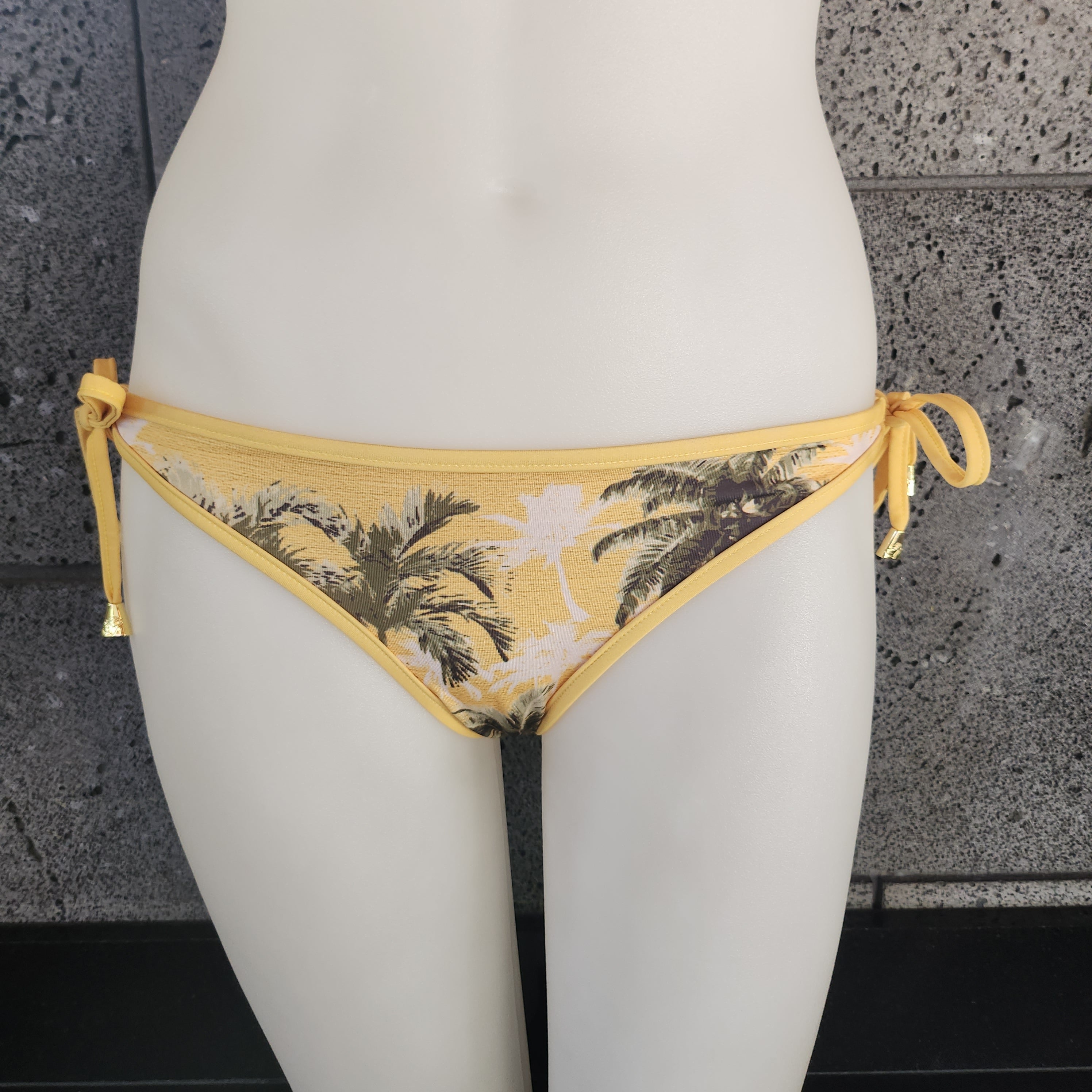 Loco Boutique Isle Removable Bows Bikini Bottom