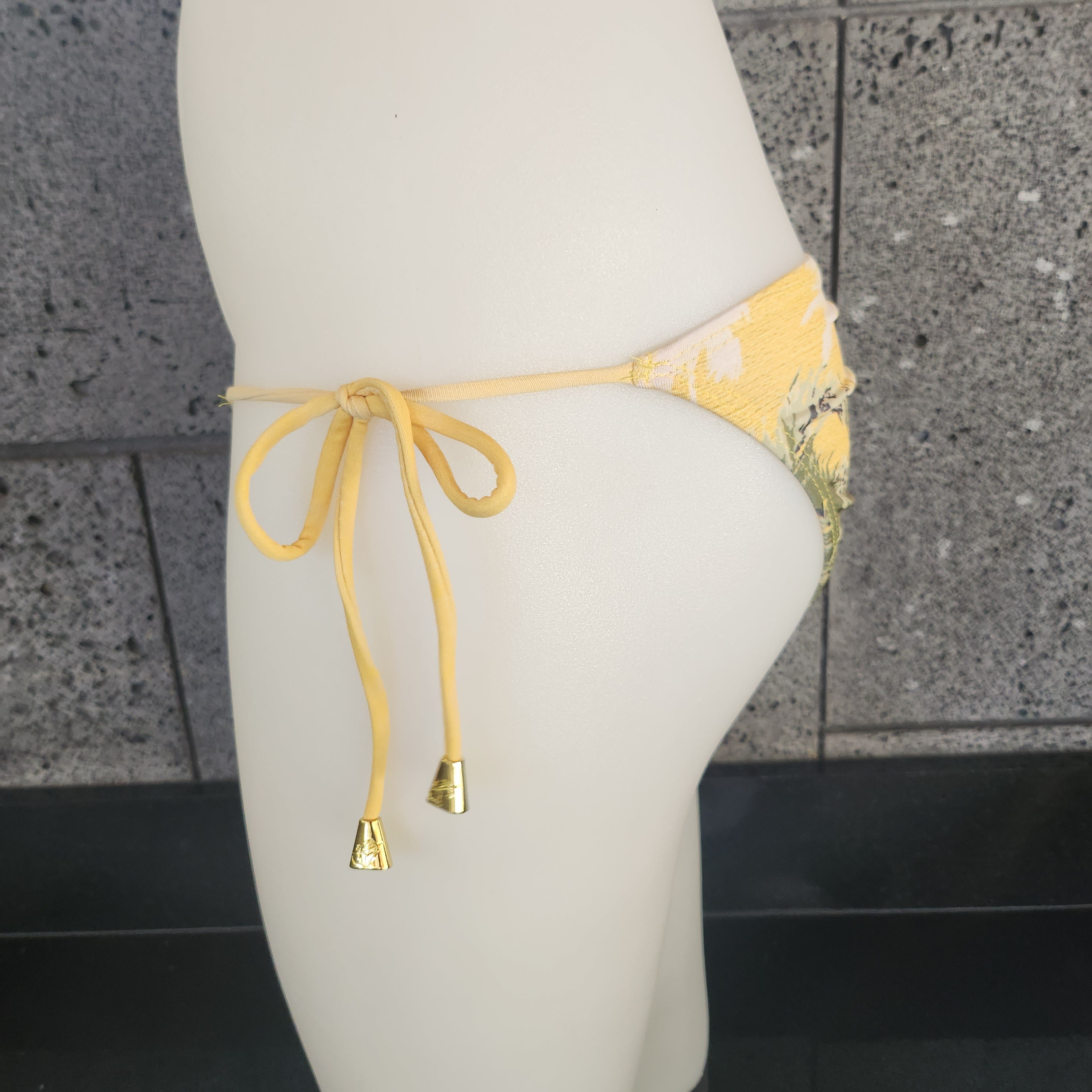 Loco Boutique Isle Cinched Back Side Ties