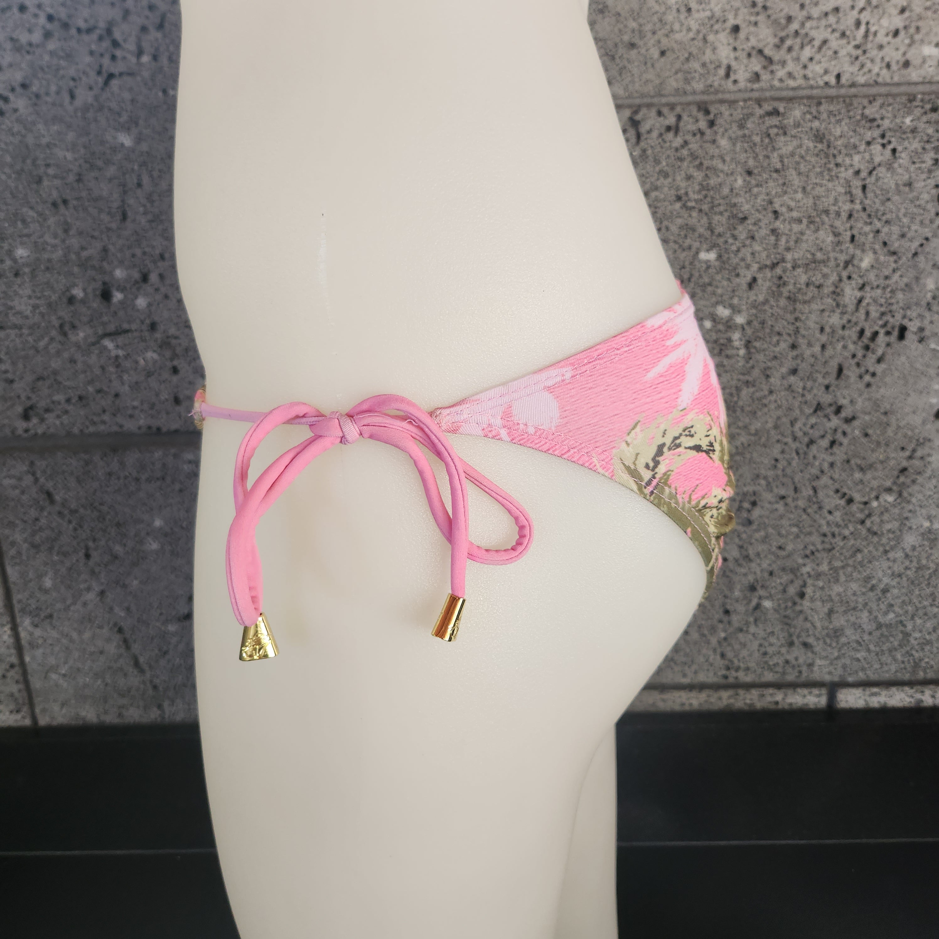 Loco Boutique Isle Cinched Back Side Ties