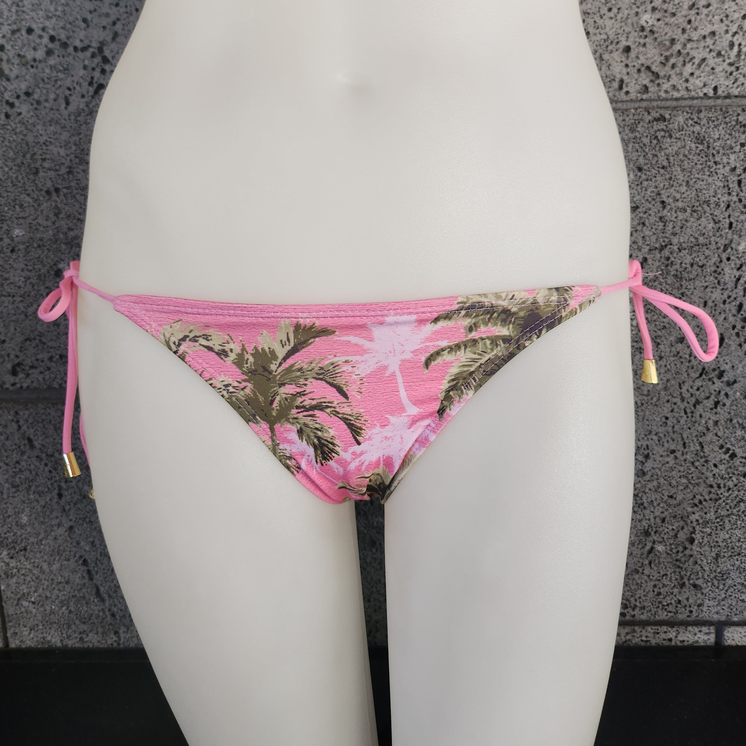 Loco Boutique Isle Cinched Back Side Ties