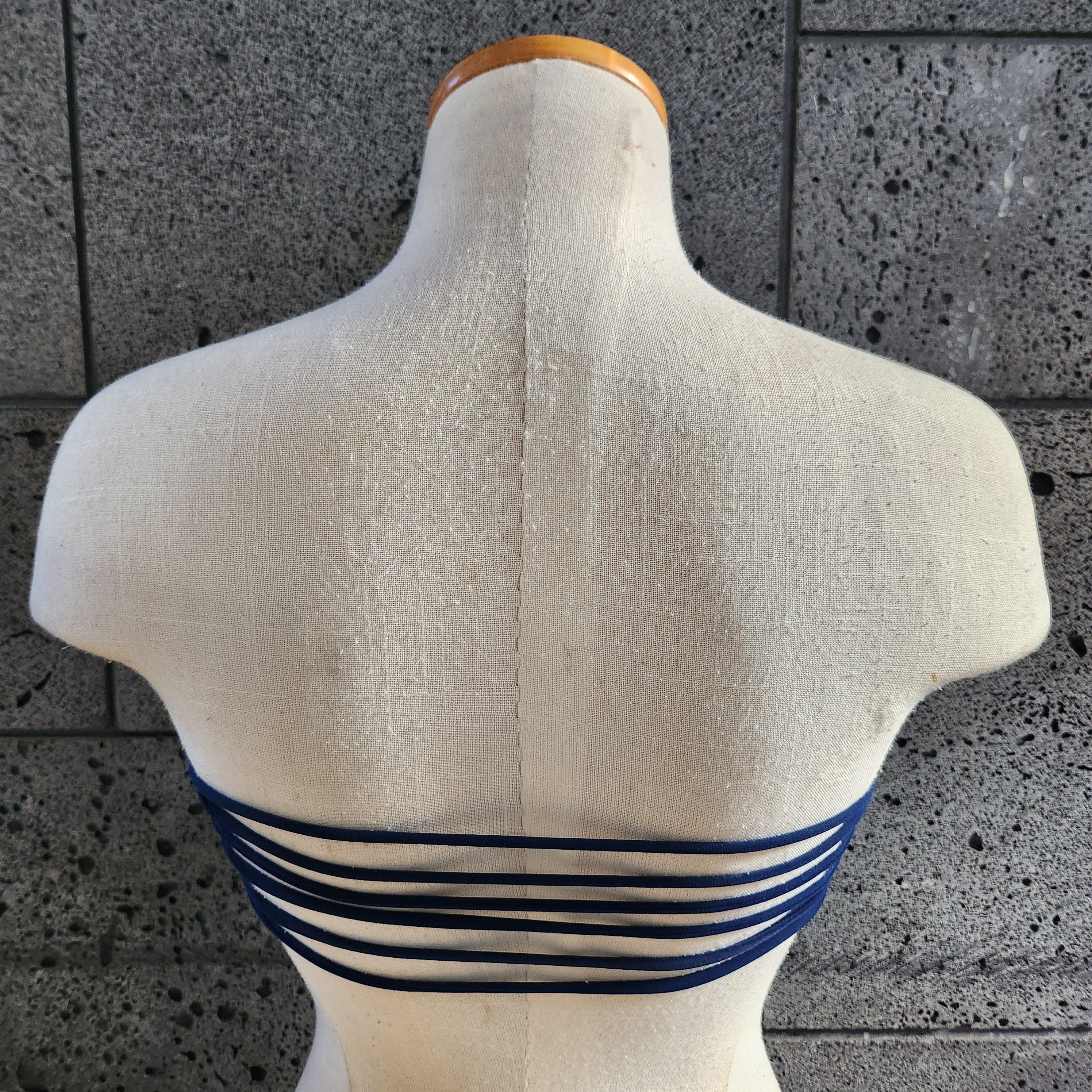 Loco Boutique Egyptian Strappy Back Bandeau