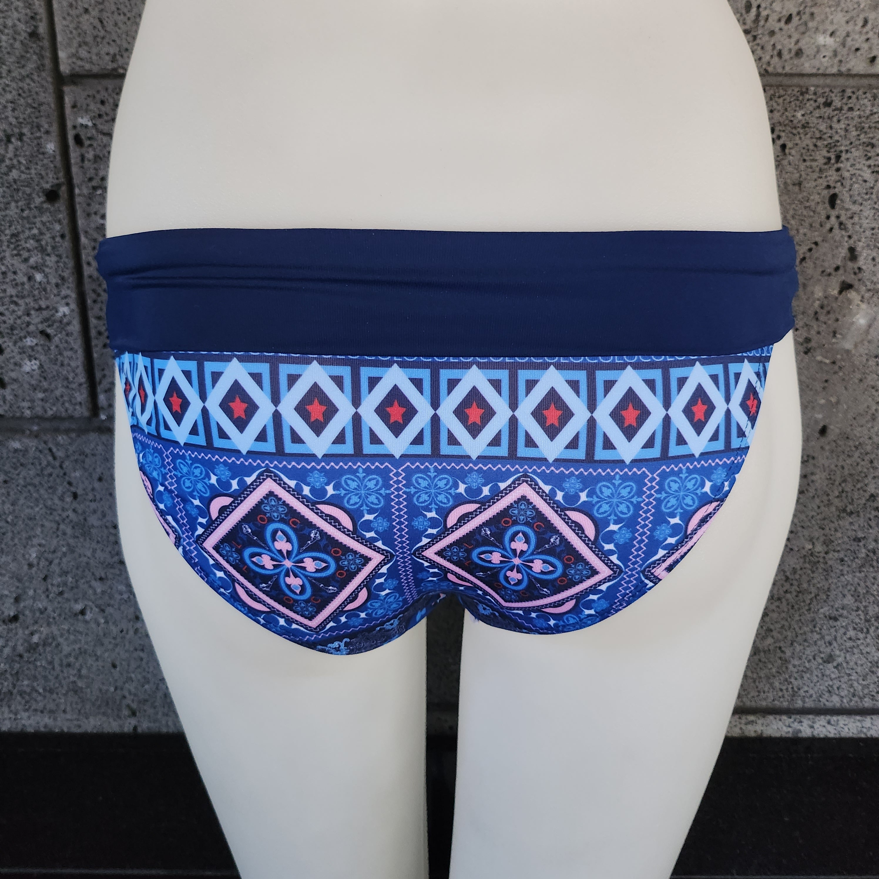 Loco Boutique Egyptian Folded Over