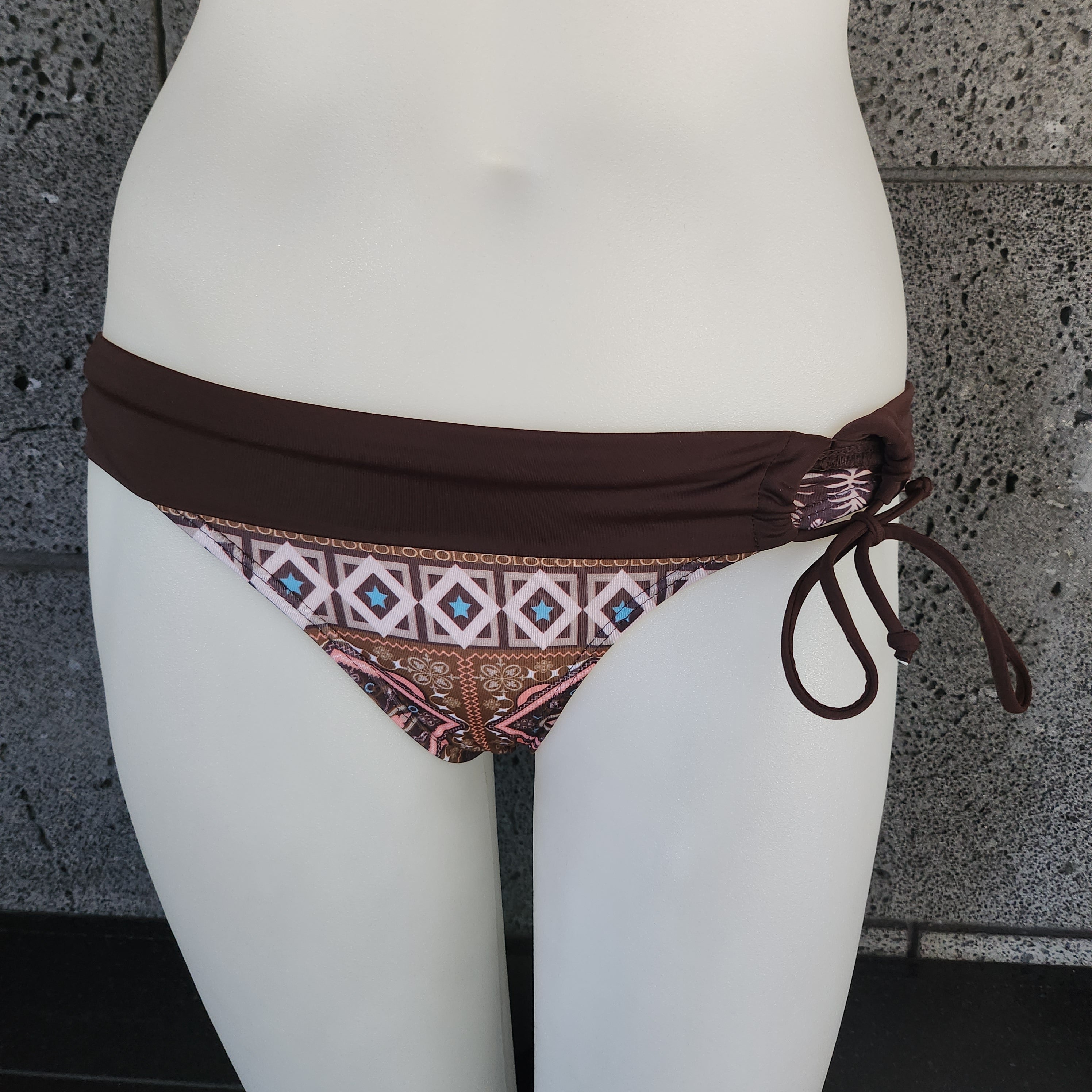 Loco Boutique Egyptian Folded Over