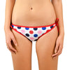Loco Boutique BRV-4 Reversible - RED-DOT / XS