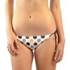 Loco Boutique BRV-4 Reversible Open Sides - YELLOW-DOT / L