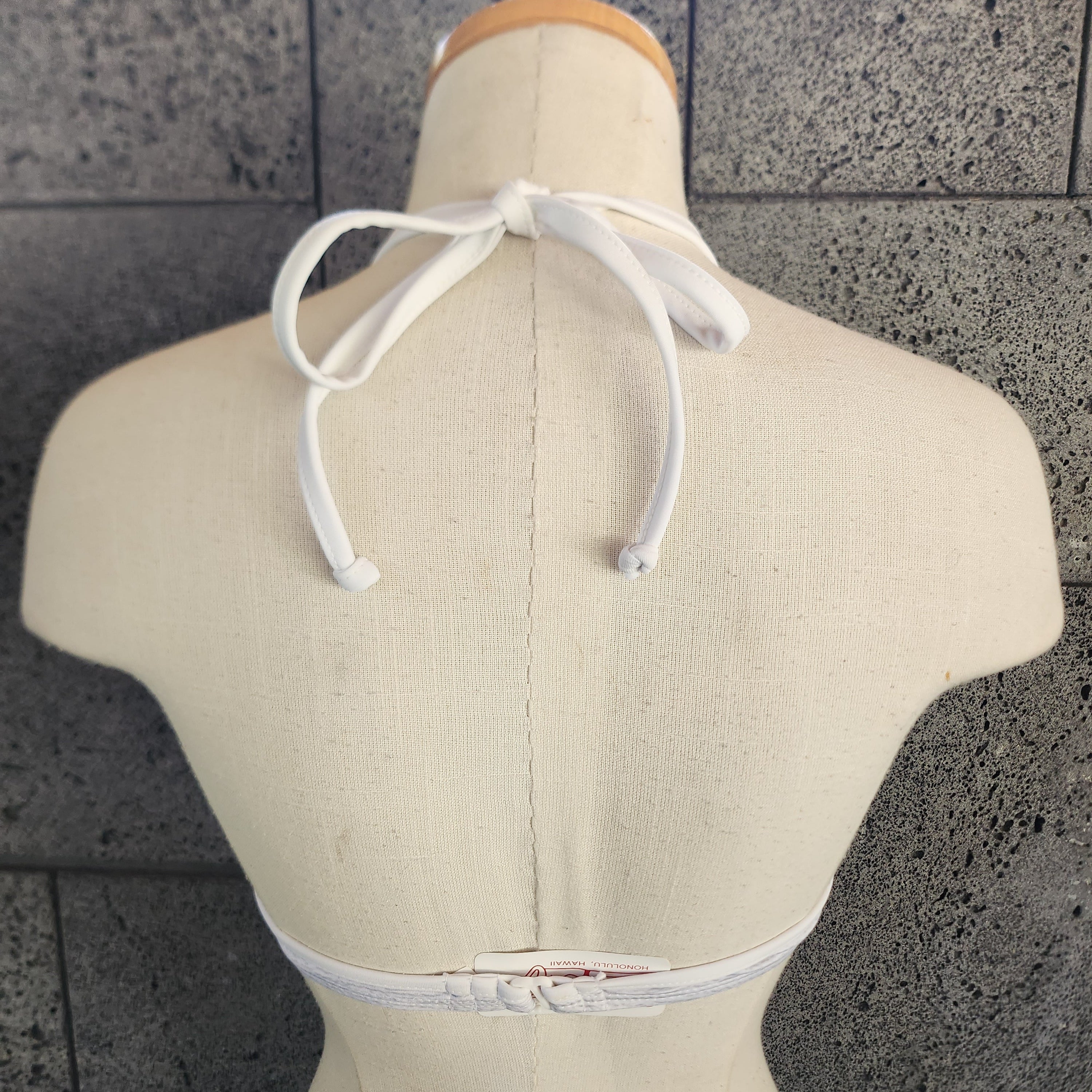 Loco Boutique Burlap Underwire