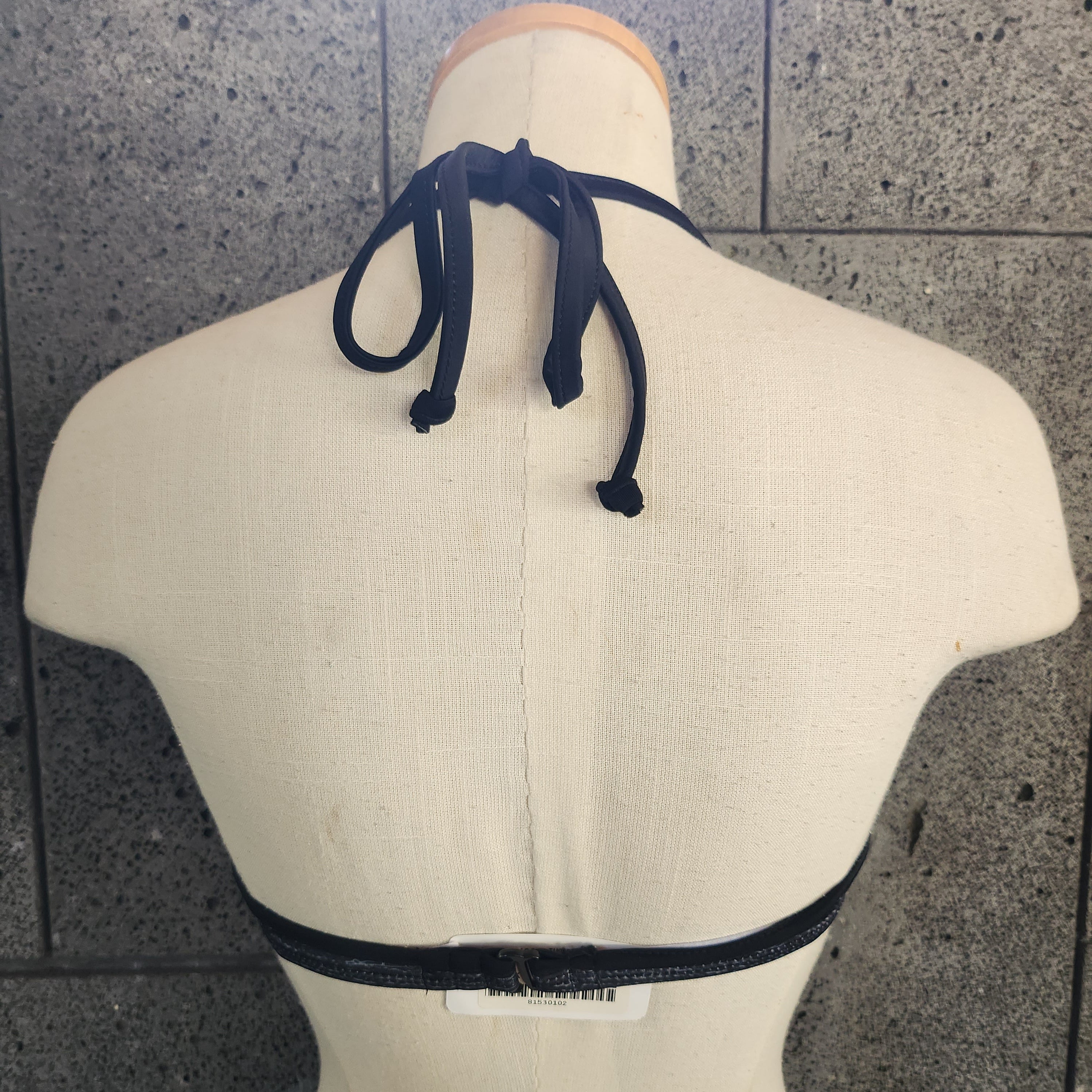 Loco Boutique Burlap Underwire