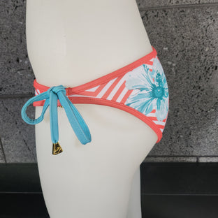 Loco Boutique Lora Removable Bows Bikini Bottom - Loco Boutique