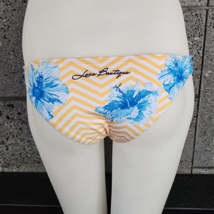 Loco Boutique Lora Removable Bows Bikini Bottom