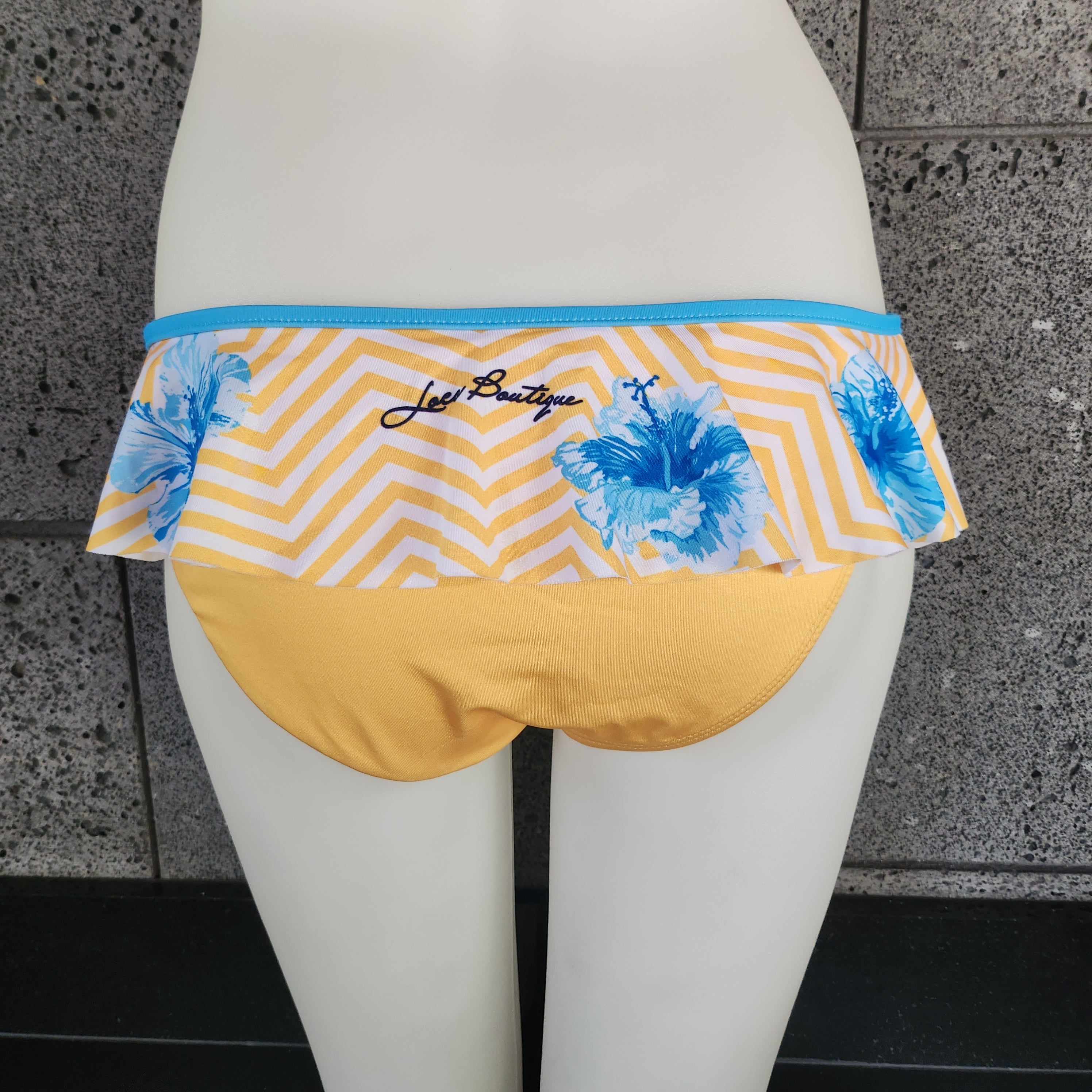 Loco Boutique Lora Skirted Swim Bottom